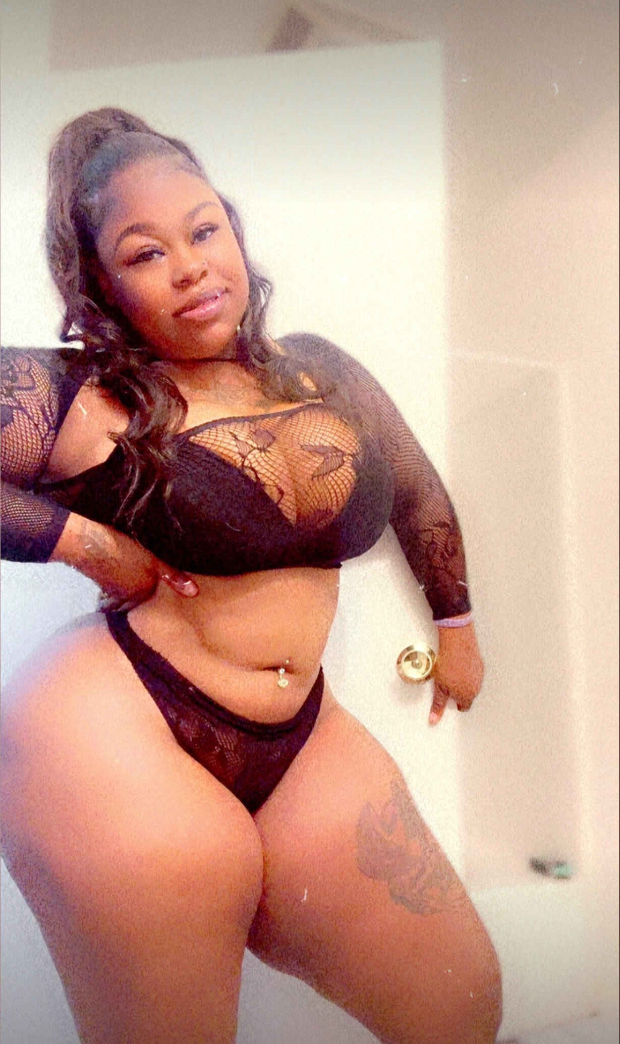Juicy — curvy creator from Memphis | Find Her OF