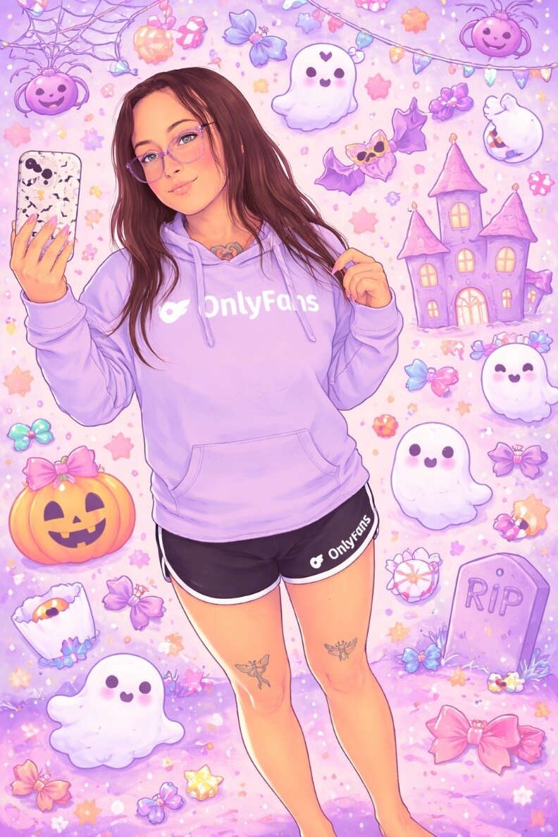 cupcakexombie — big-boobs creator from Alaska | Find Her OF