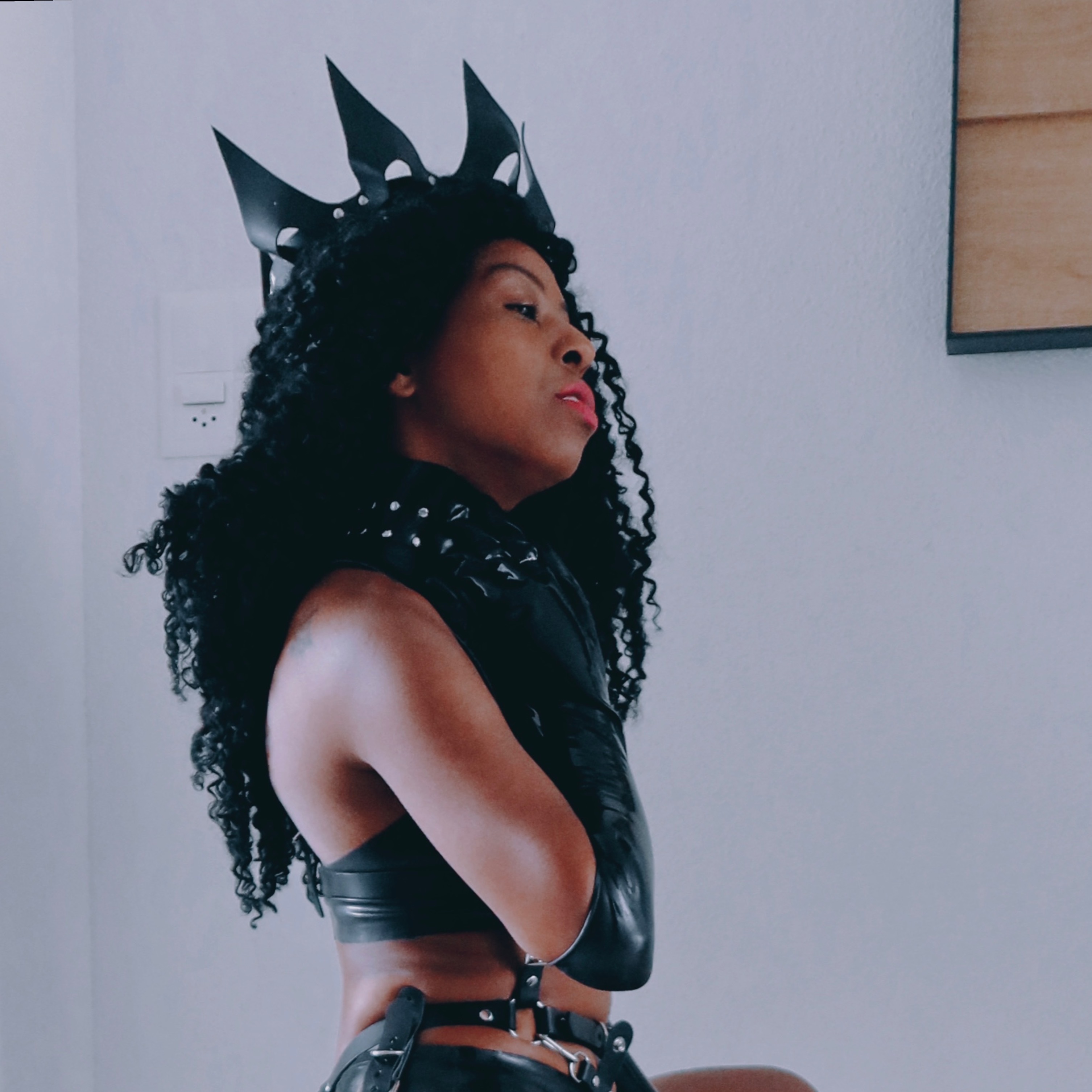 Dandara Domme Free — femdom, new creator from Radom | Find Her OF