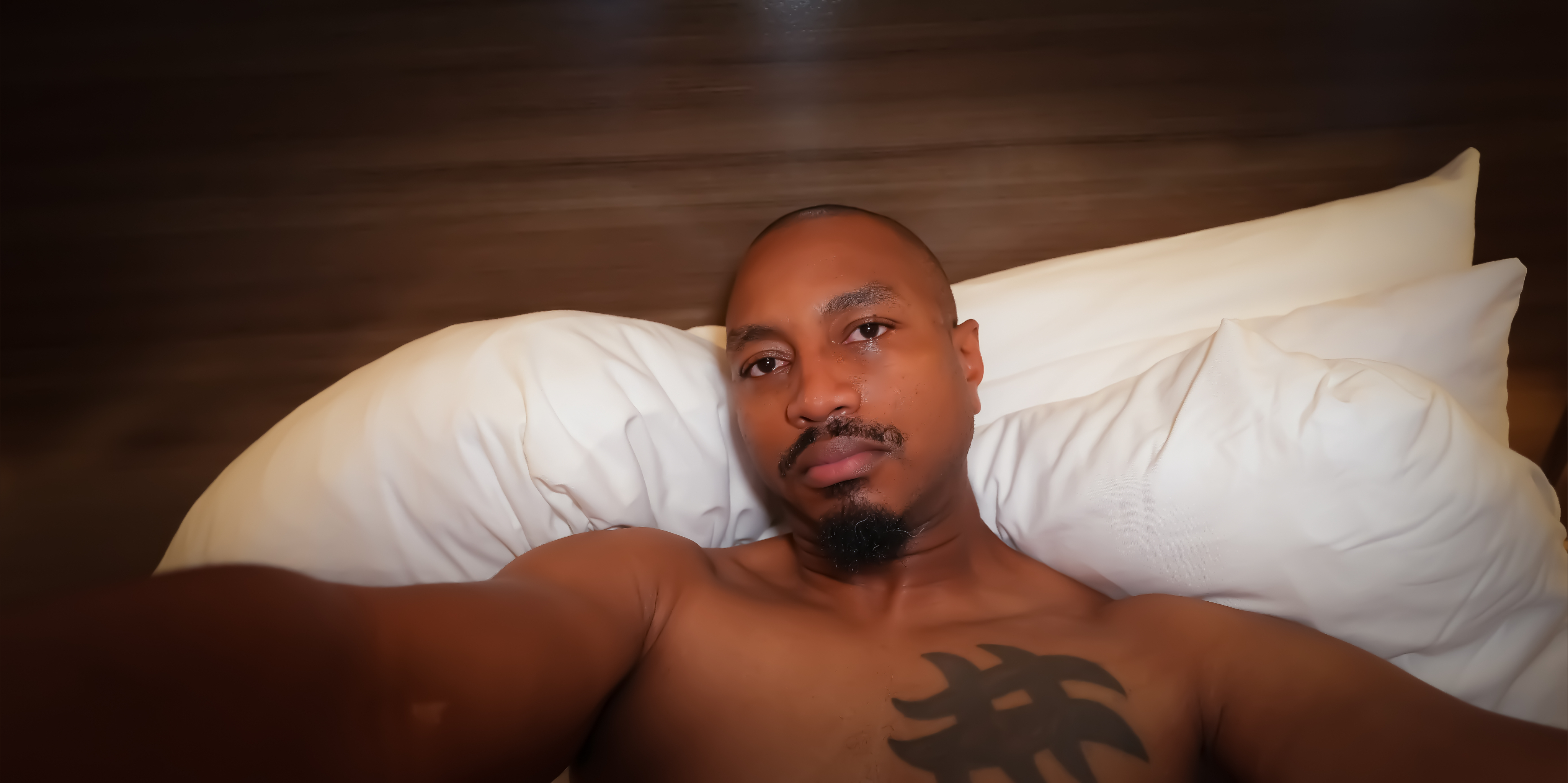 Darious Longs OnlyFans creator from Sacramento