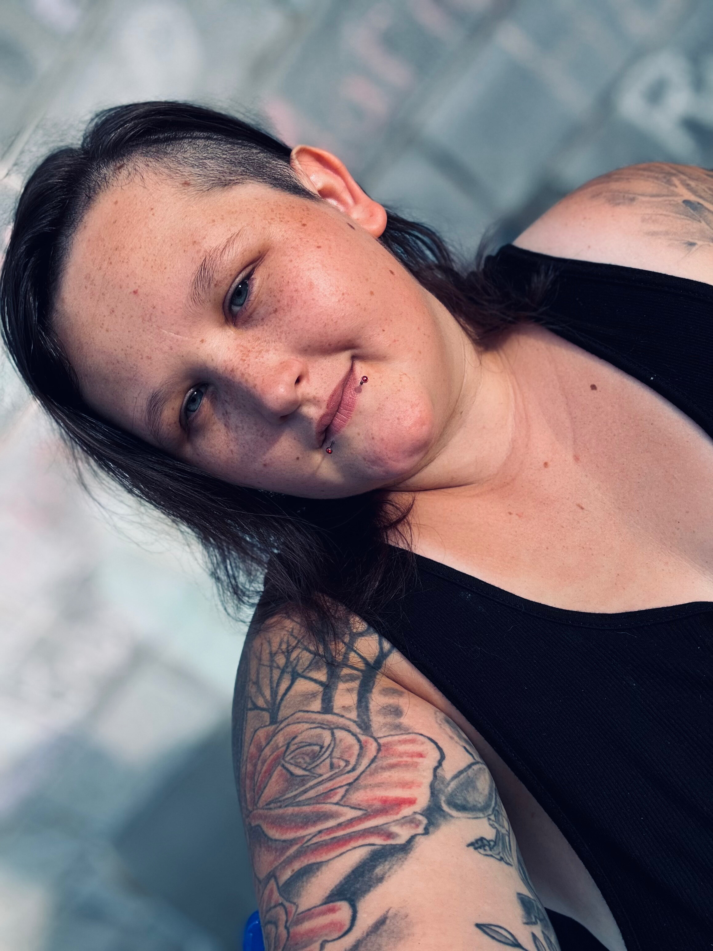 DemonicValkyrie — tattoo creator from West Virginia | Find Her OF