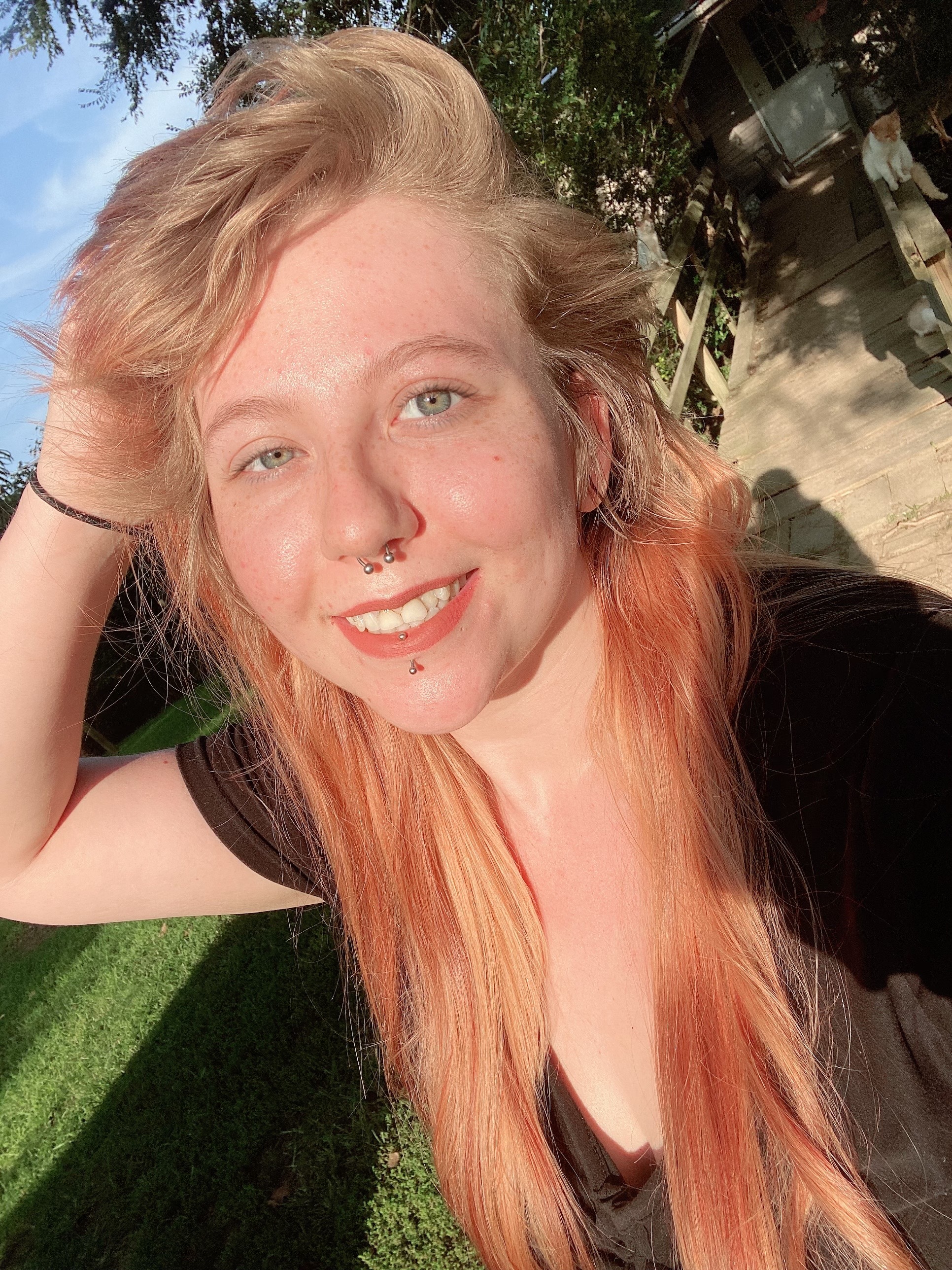 Denia Tanis — new creator from Dresden | Find Her OF