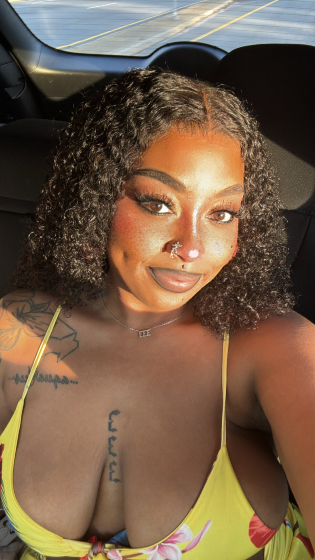 Diamond Cartier OnlyFans creator from Jacksonville
