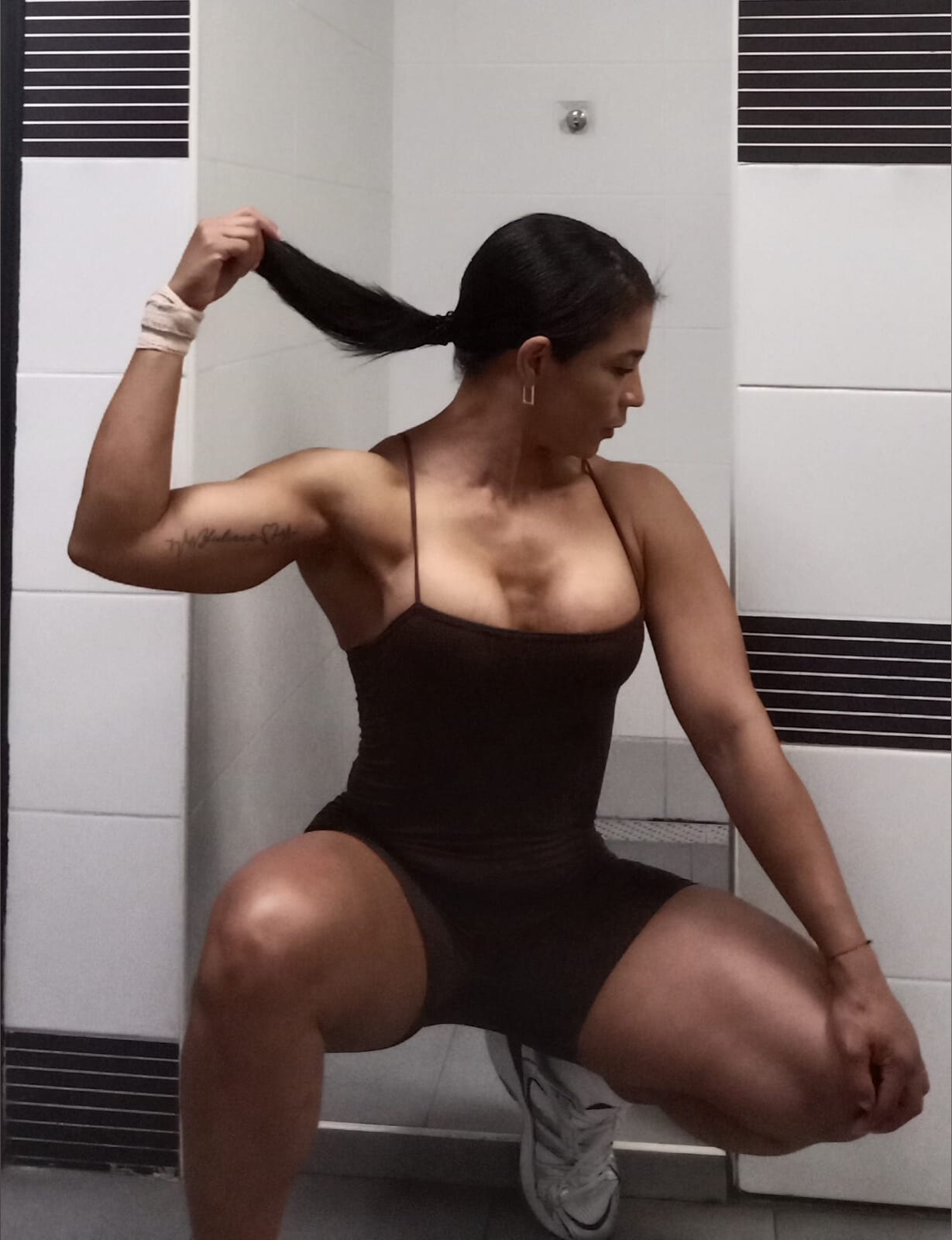 Diosa del Ébano — fitness, new creator from Valladolid | Find Her OF