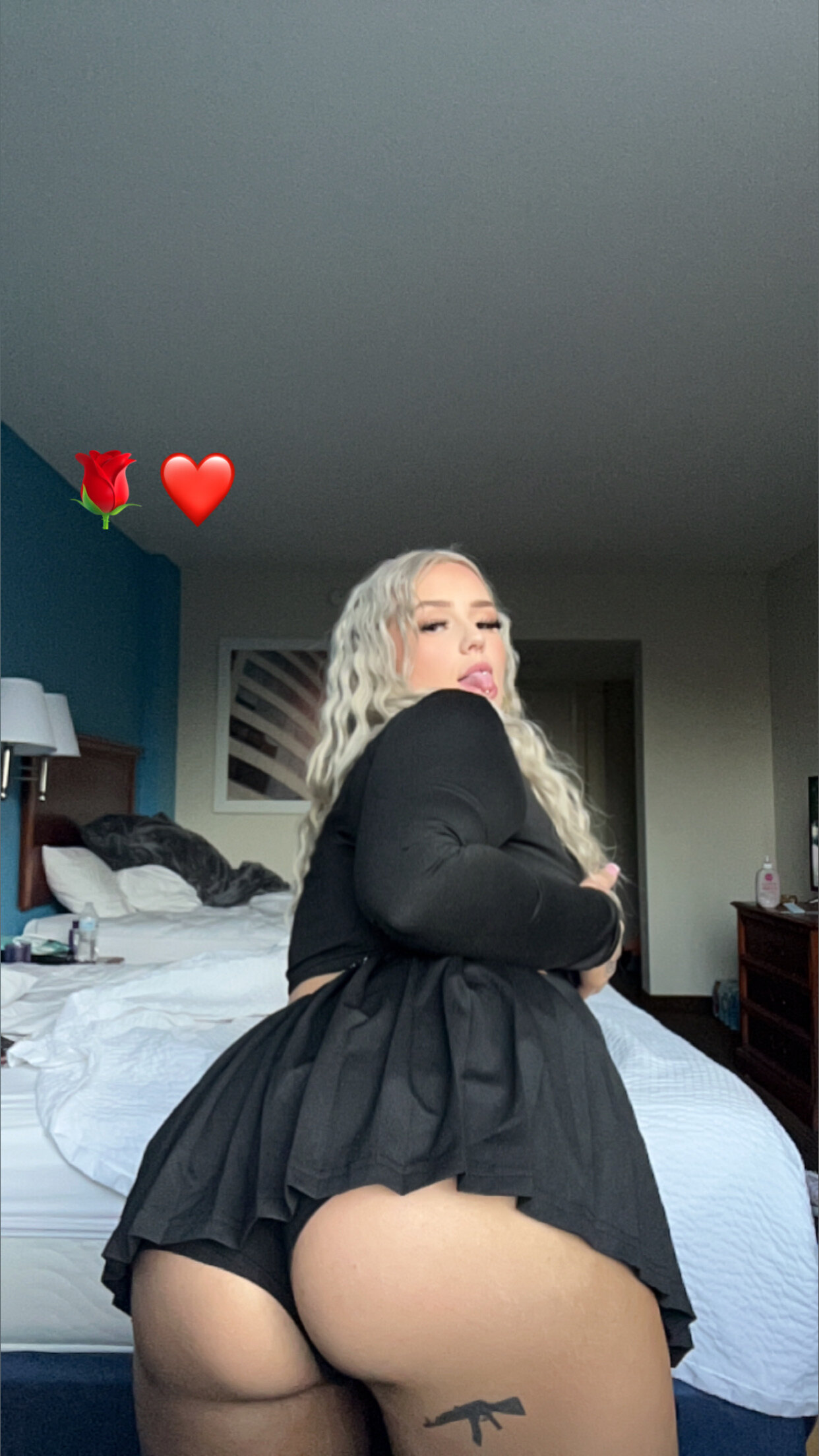Dolche Bxby 🍒 — blonde, new creator from Panama City | Find Her OF