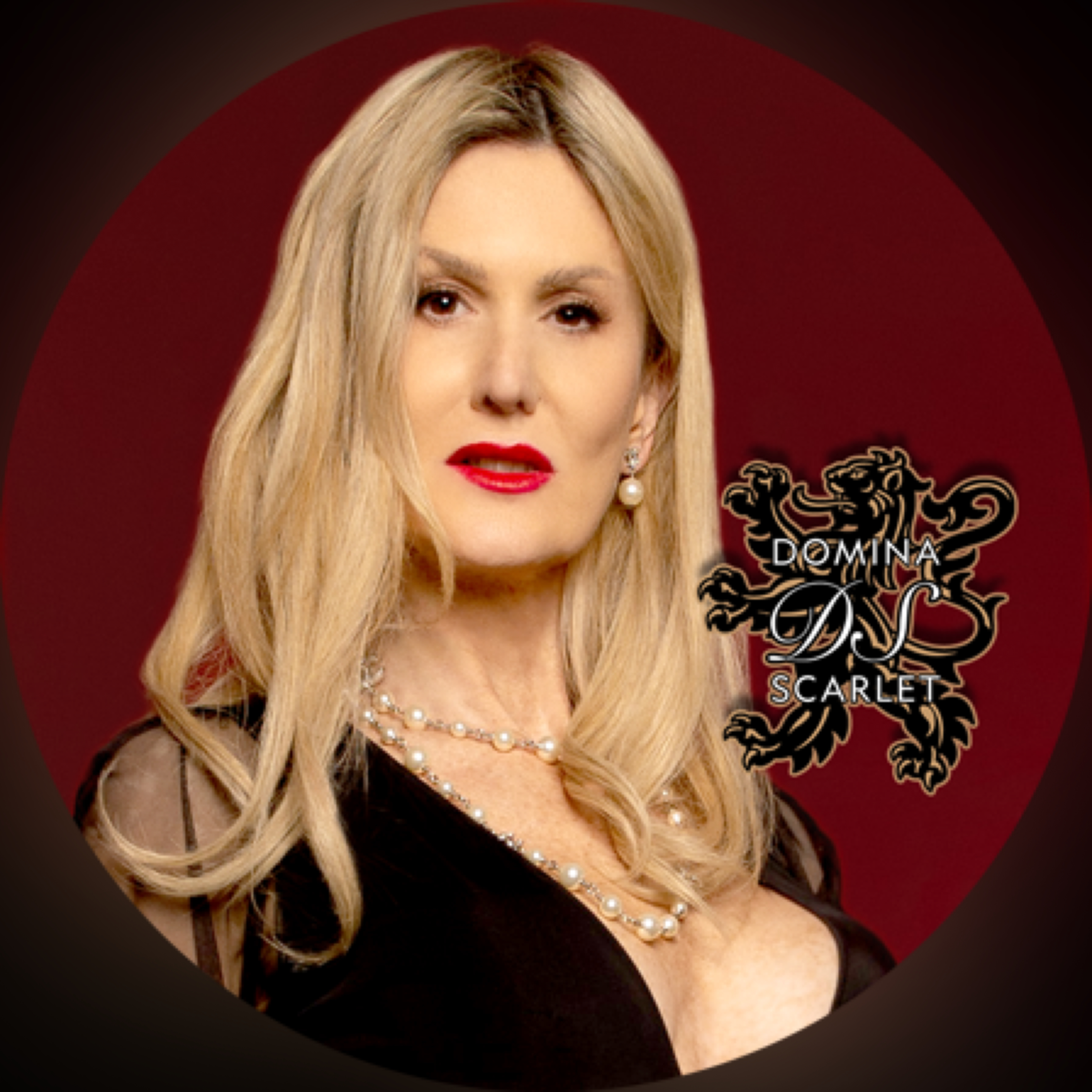 Mistress Scarlet — femdom, uk creator from Glasgow | Find Her OF