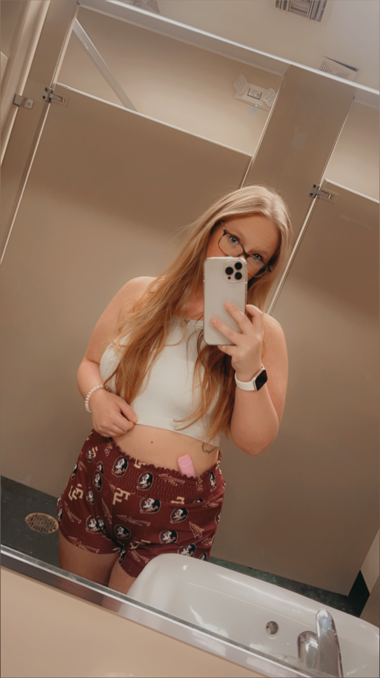 DrippingGinger OnlyFans creator from Tallahassee