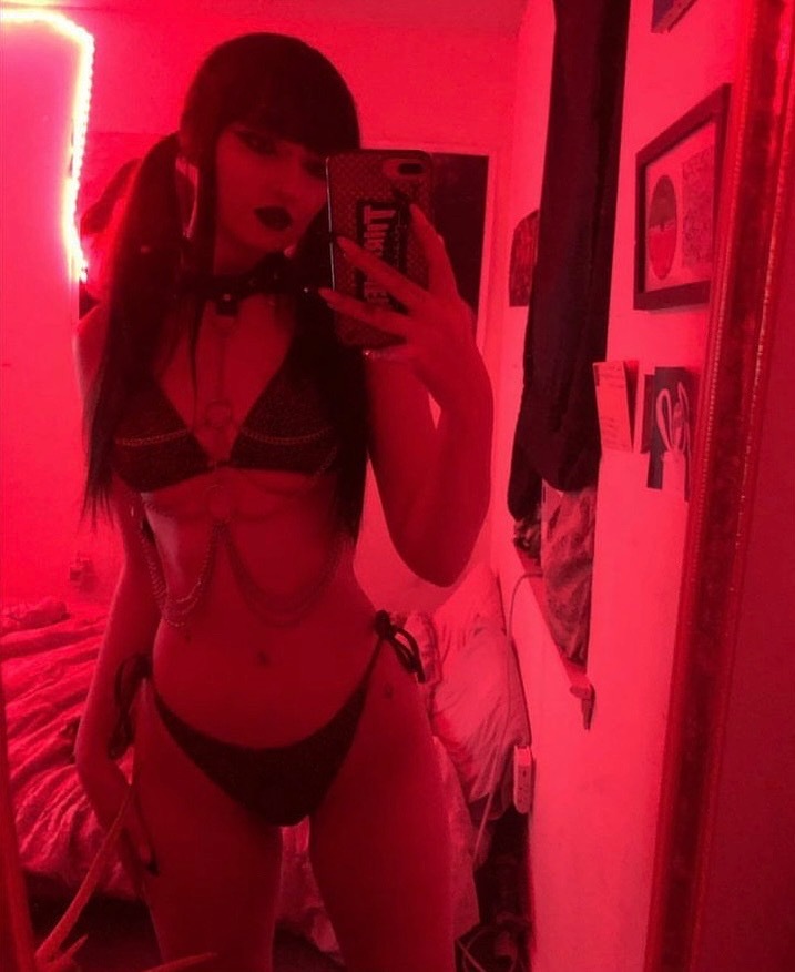 ❦ Angel Baby ❦ — femdom creator from Cleveland | Find Her OF