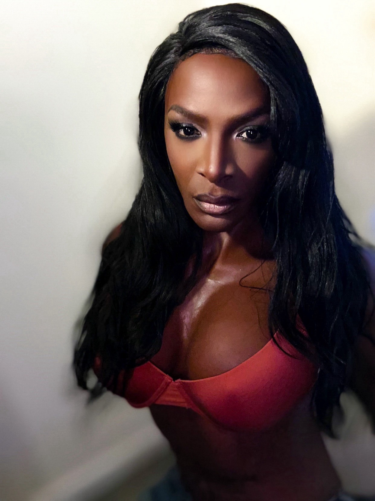 Ebony Sixx OnlyFans creator from Sacramento