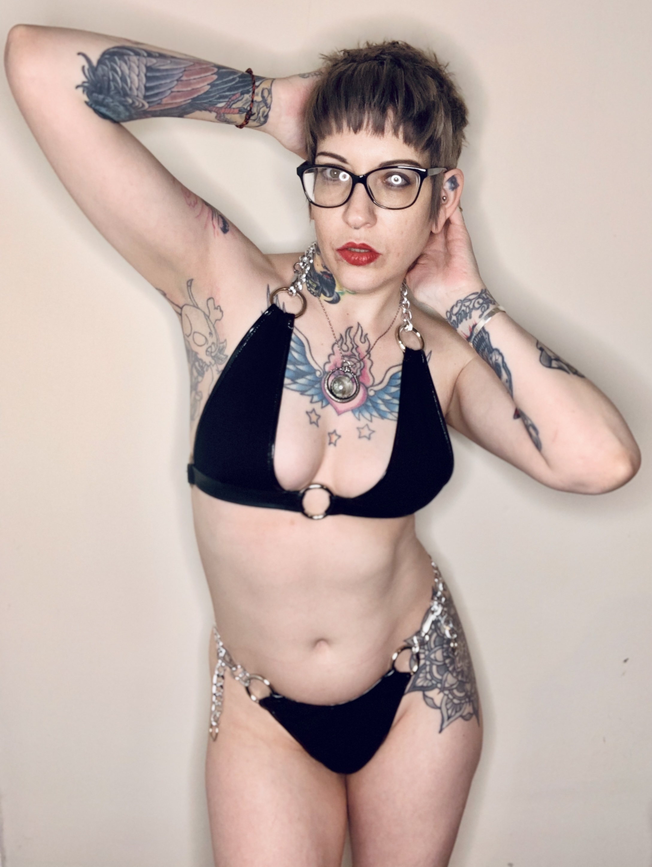 ElizabethVoorhees — goth creator from Baltimore | Find Her OF