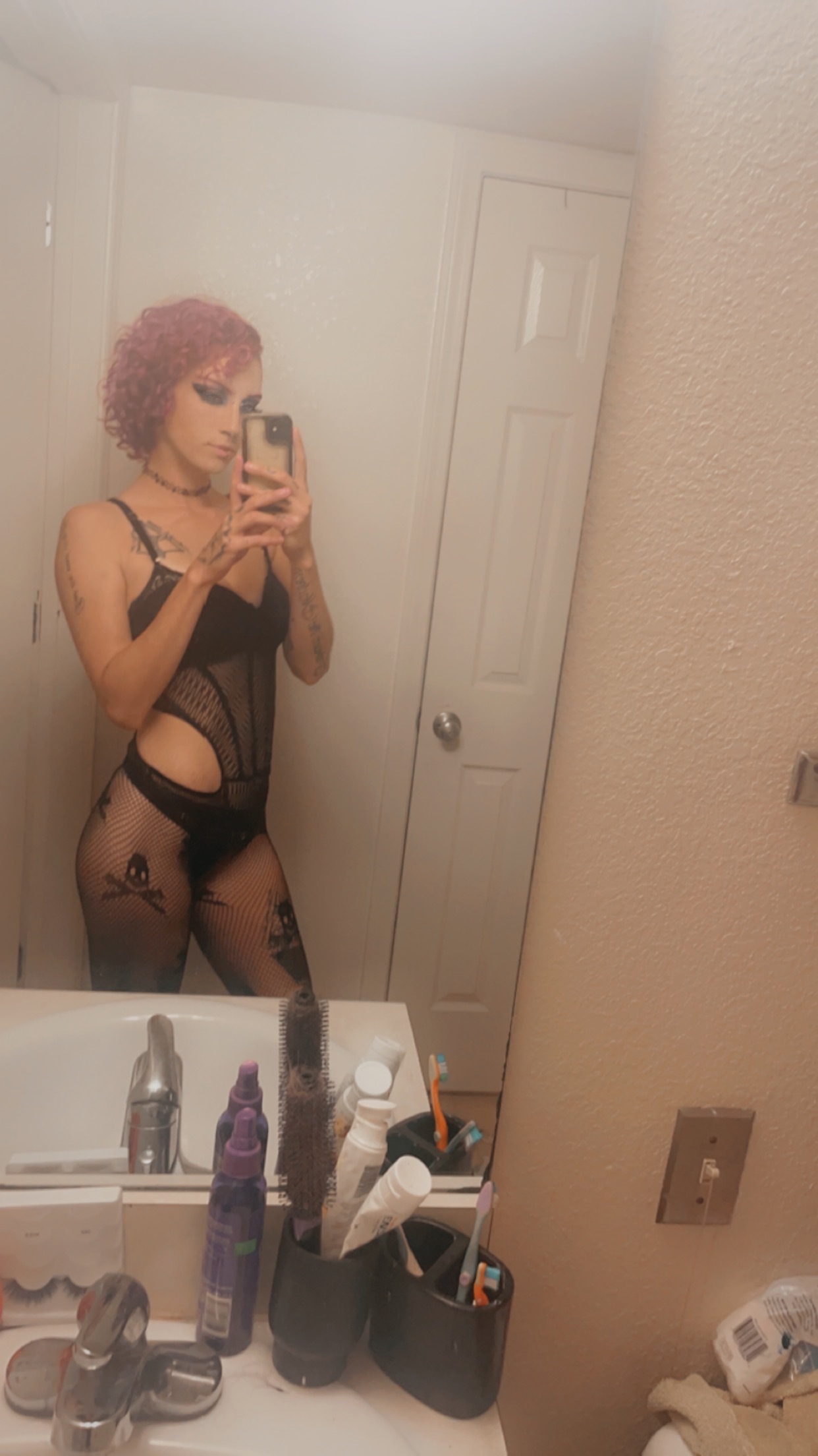 Elliann — tattoo, bdsm creator from Savannah | Find Her OF