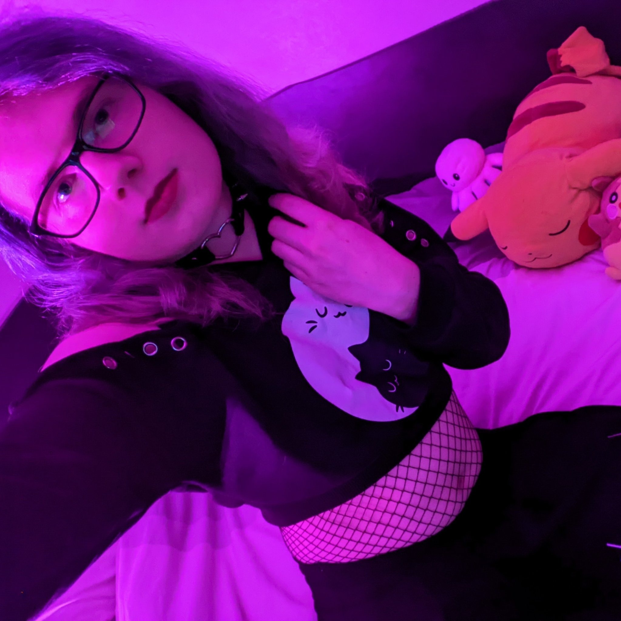 EllieGoth — new creator from Basel | Find Her OF