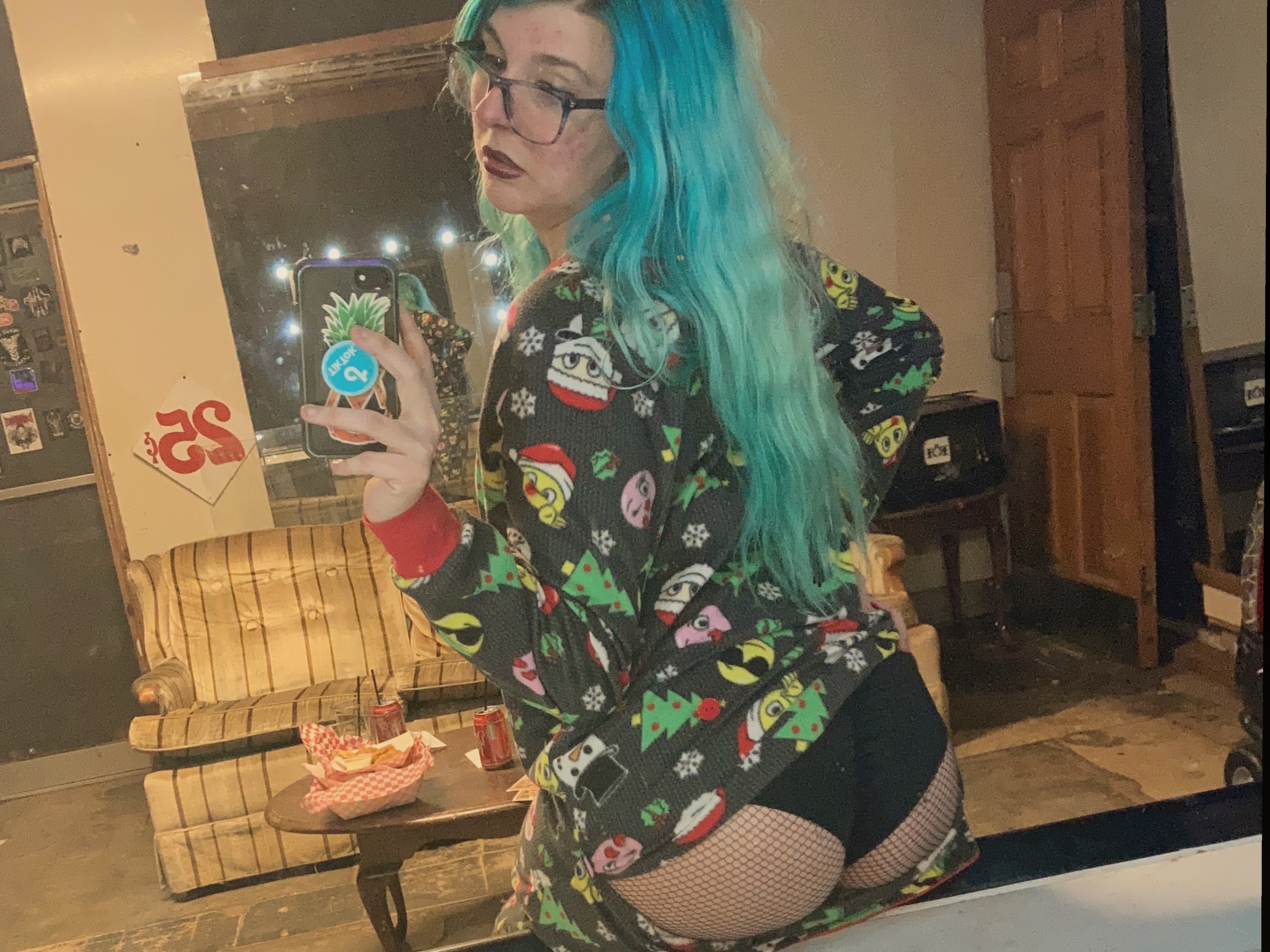 Freyja — tattoo, femdom creator from Asheville | Find Her OF