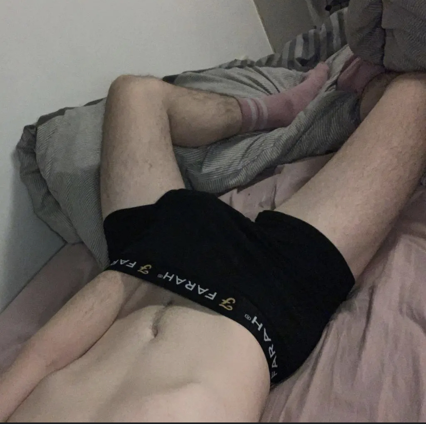 Declan — guys creator from Norwich | Find Her OF