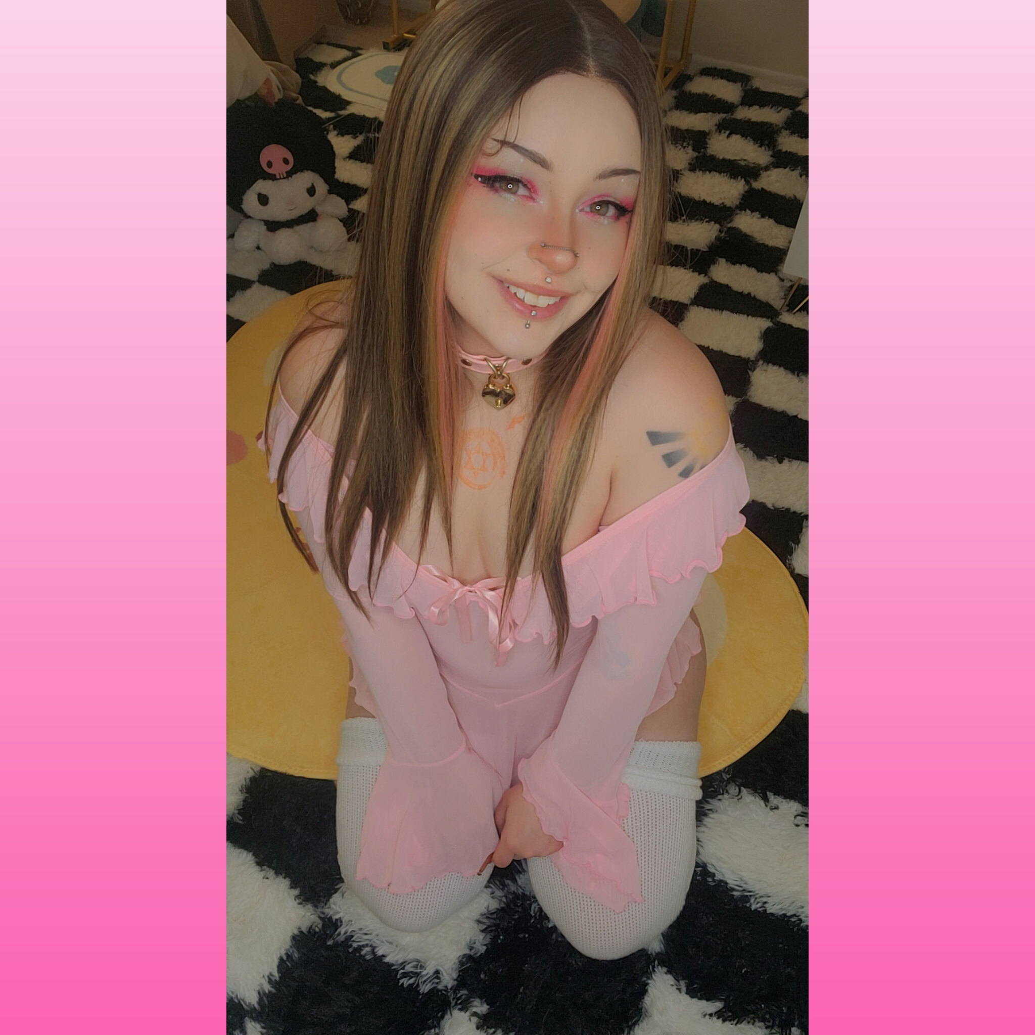 🩷Eufie Bunnie🩷 — goth, cosplay creator from South Dakota | Find Her OF