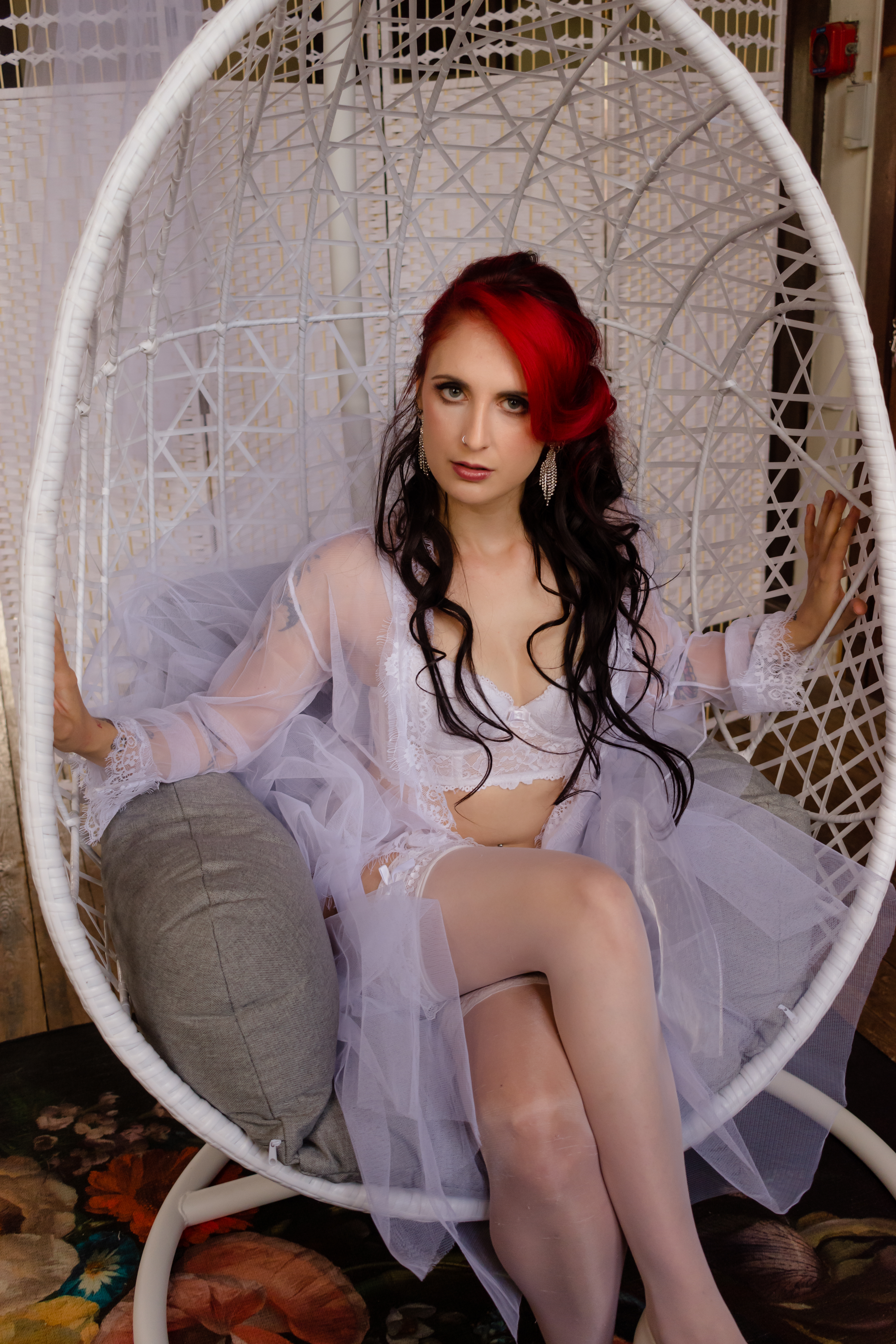 Sid Sinner — cosplay, goth creator from Antwerp | Find Her OF