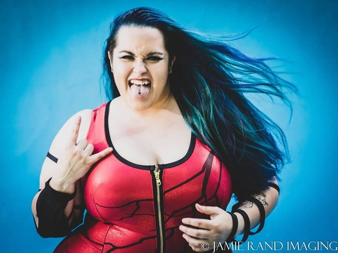 Kikyo — tattoo, curvy creator from Washington State | Find Her OF