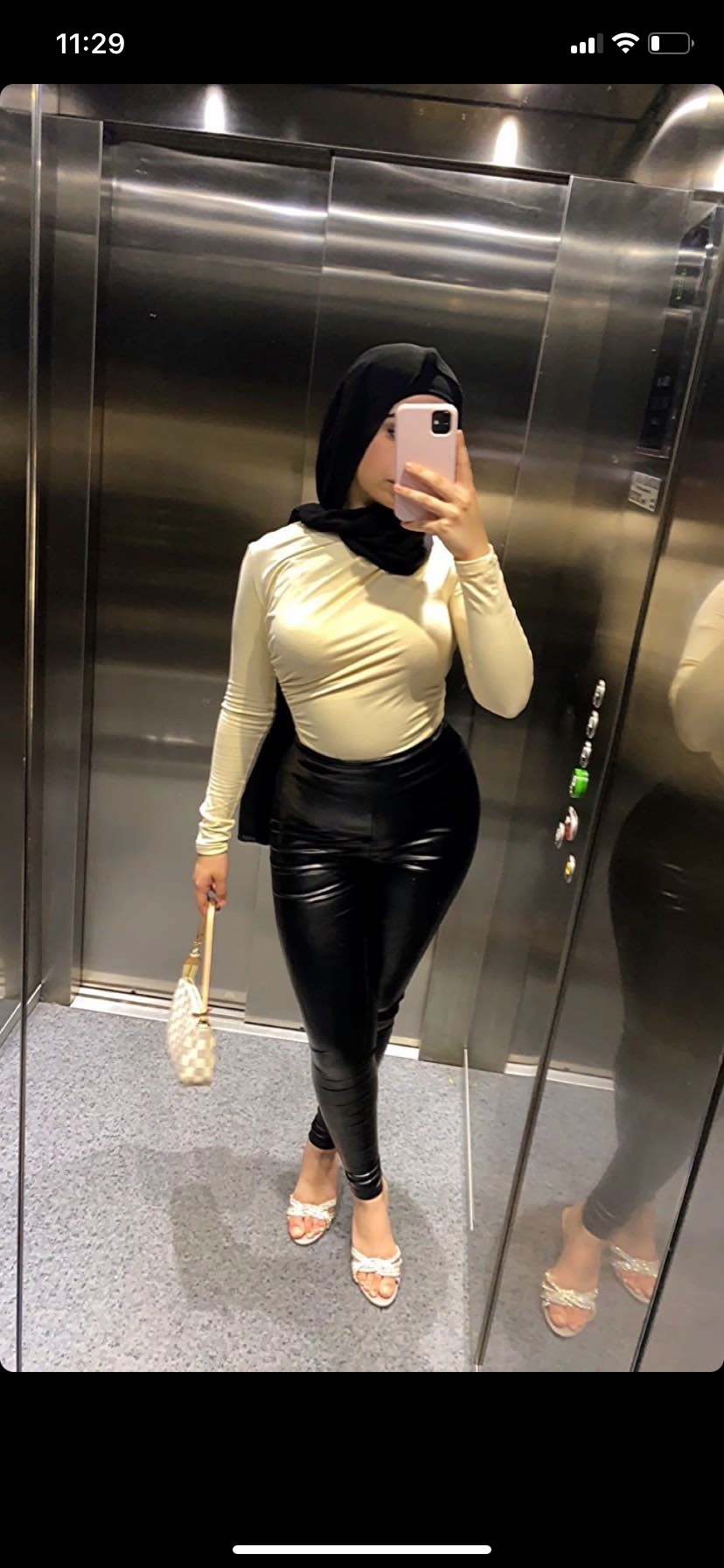 Fatima 🧕🏽 (@fatimahijabi) — new, hijab creator, 0 likes, 8 photos