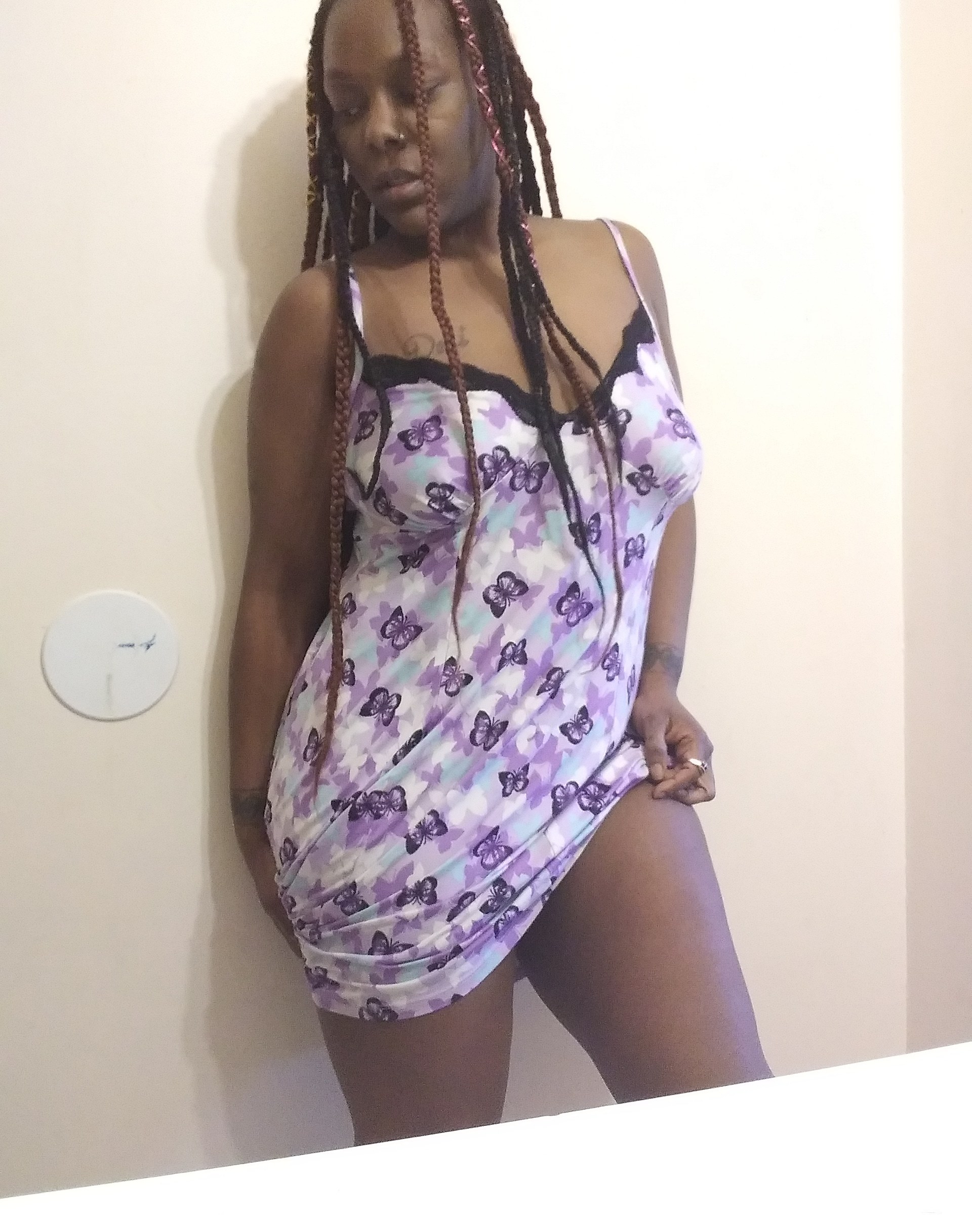 Kayla Stewart — milf, ebony creator from St. Louis | Find Her OF