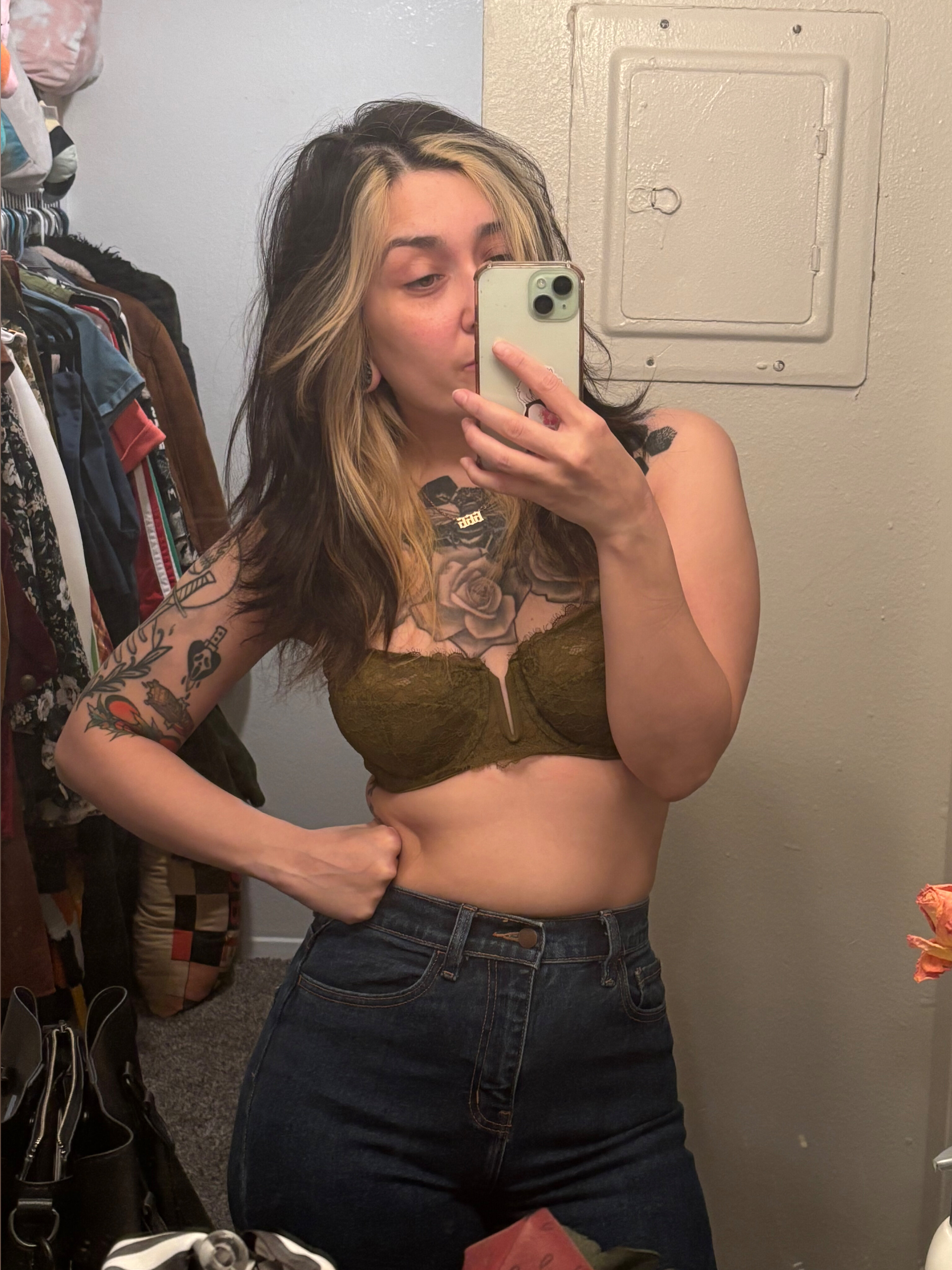 Kat OnlyFans creator from El Paso