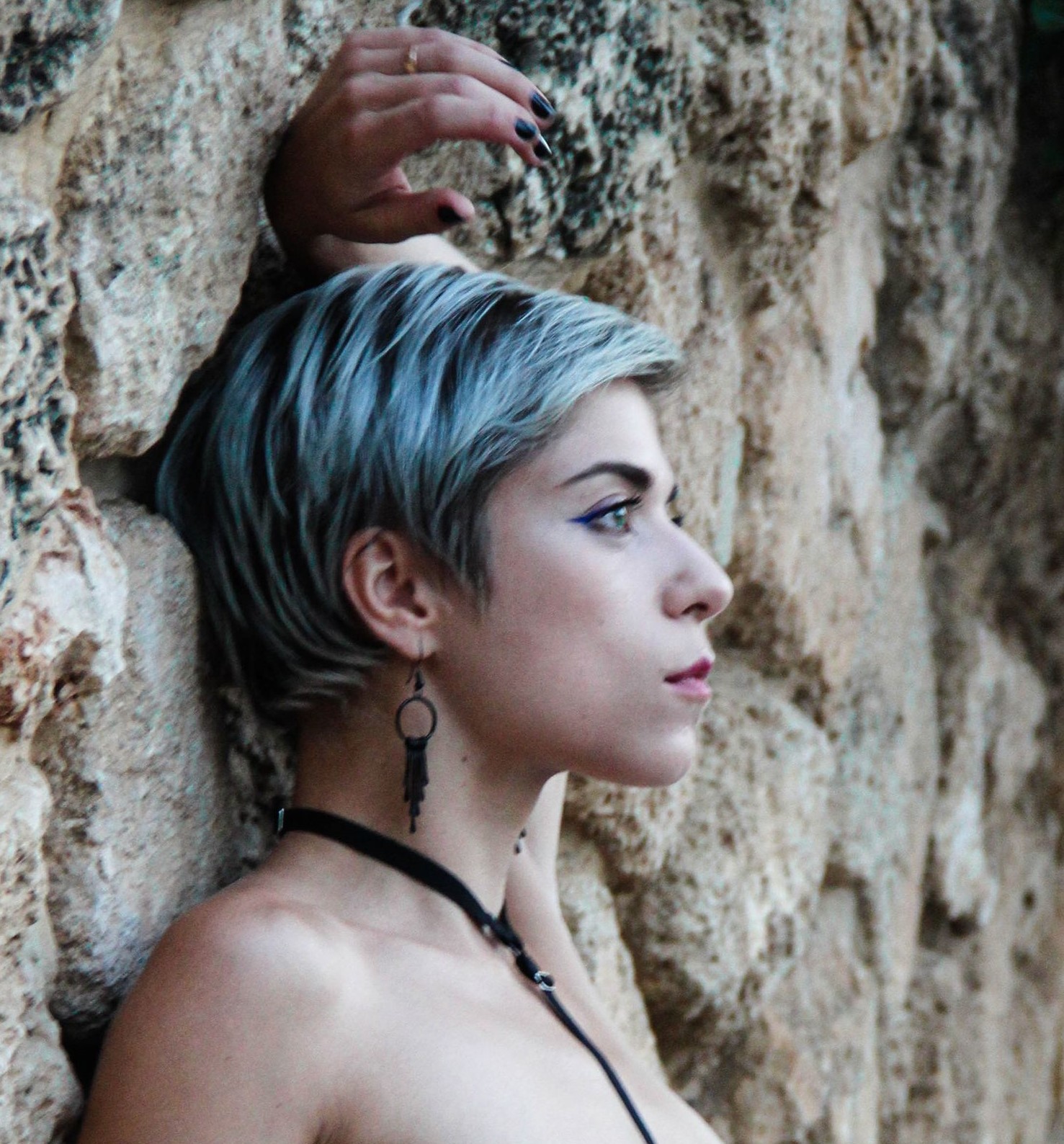 FloriNocturno — bdsm creator from Tel Aviv | Find Her OF
