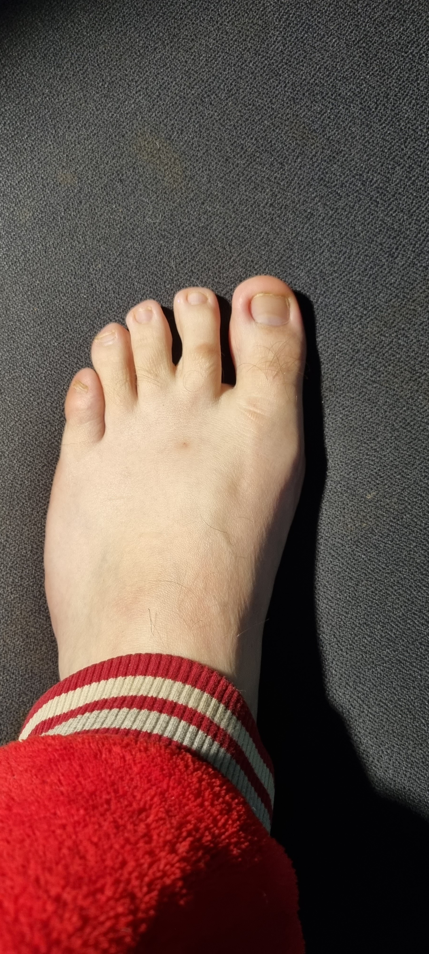Footboi — guys creator from Blackpool | Find Her OF