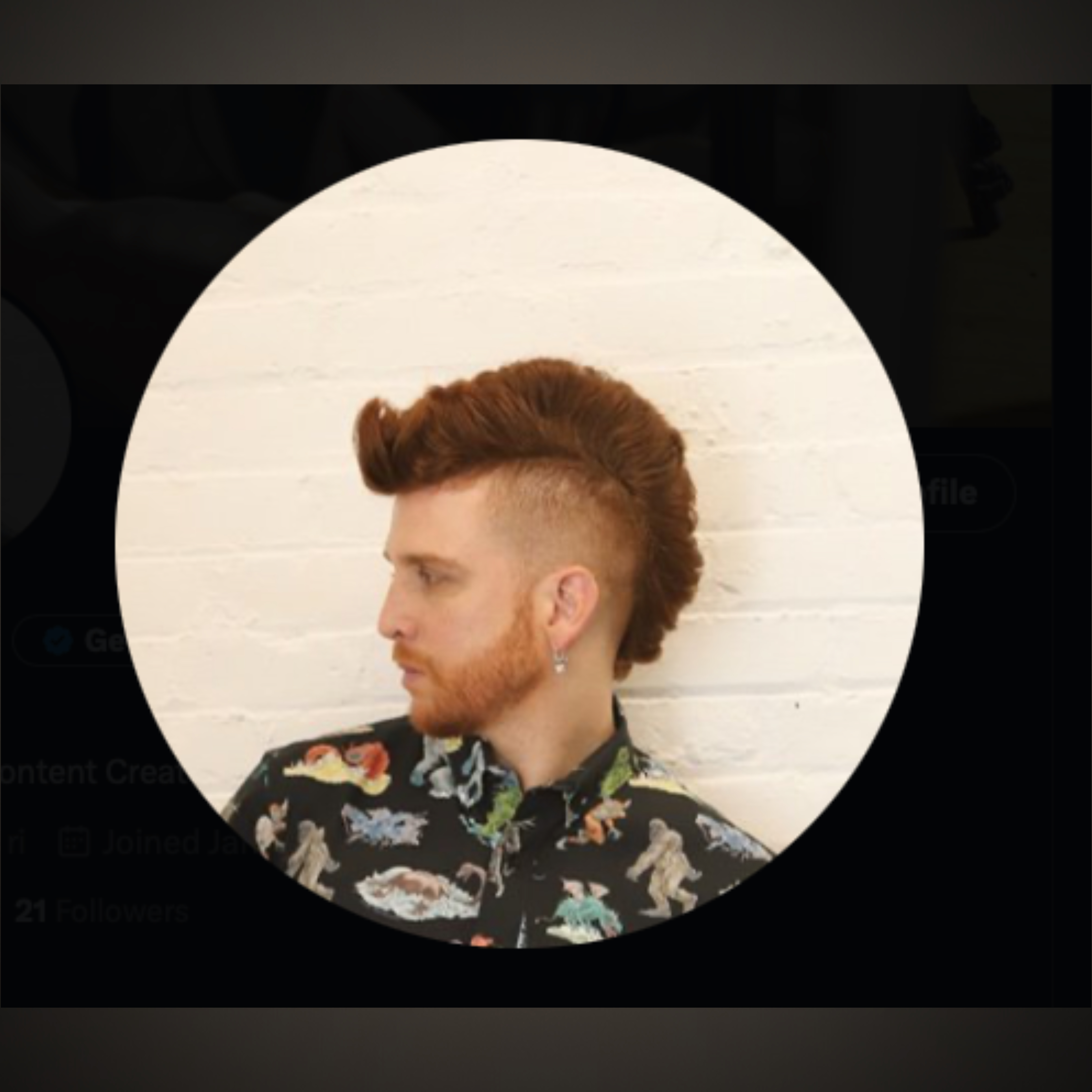 Fox Rosa — new, redhead creator from Providence | Find Her OF
