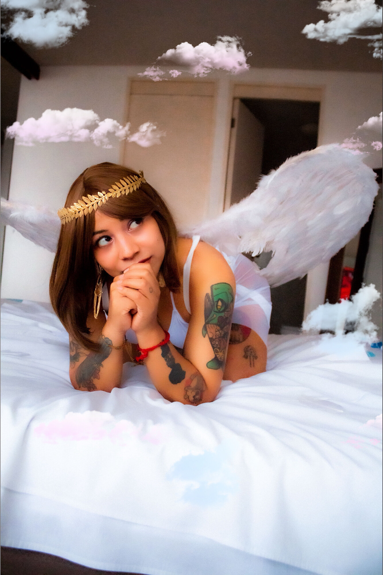 🍄 Francine 🍄 — goth creator from Lima | Find Her OF