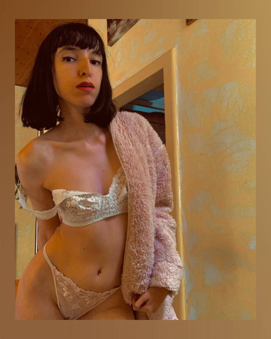 Francesca Domina 🎀 — femdom creator from Graz | Find Her OF