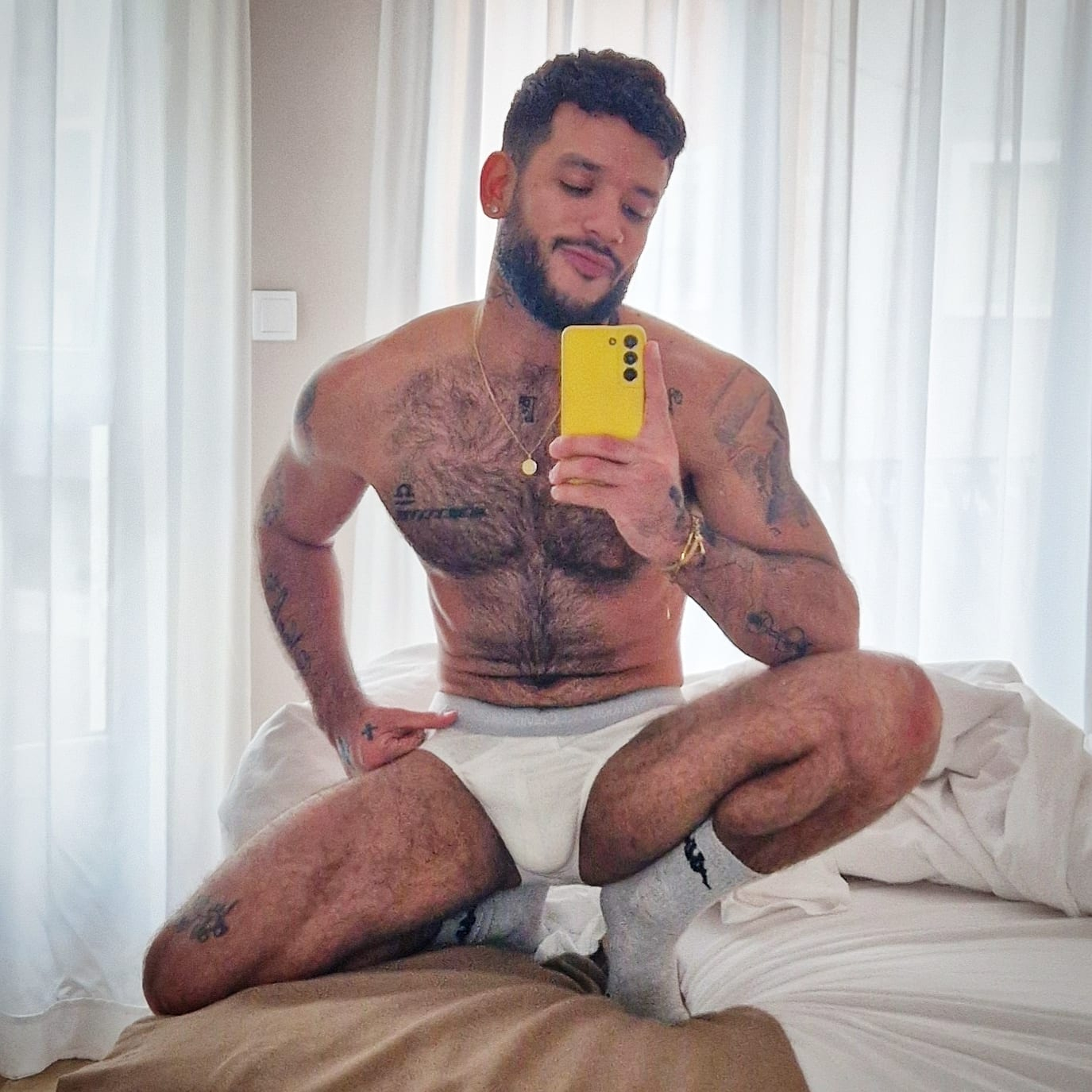 Frank — new creator from Las Palmas | Find Her OF