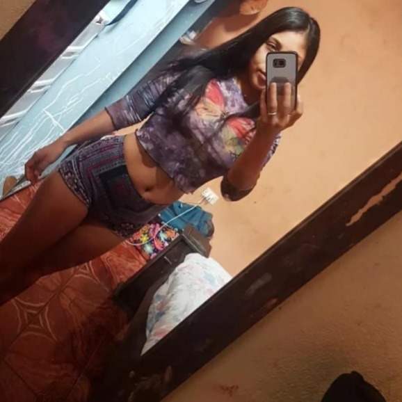 Fanny Pomares OnlyFans creator from San Jose