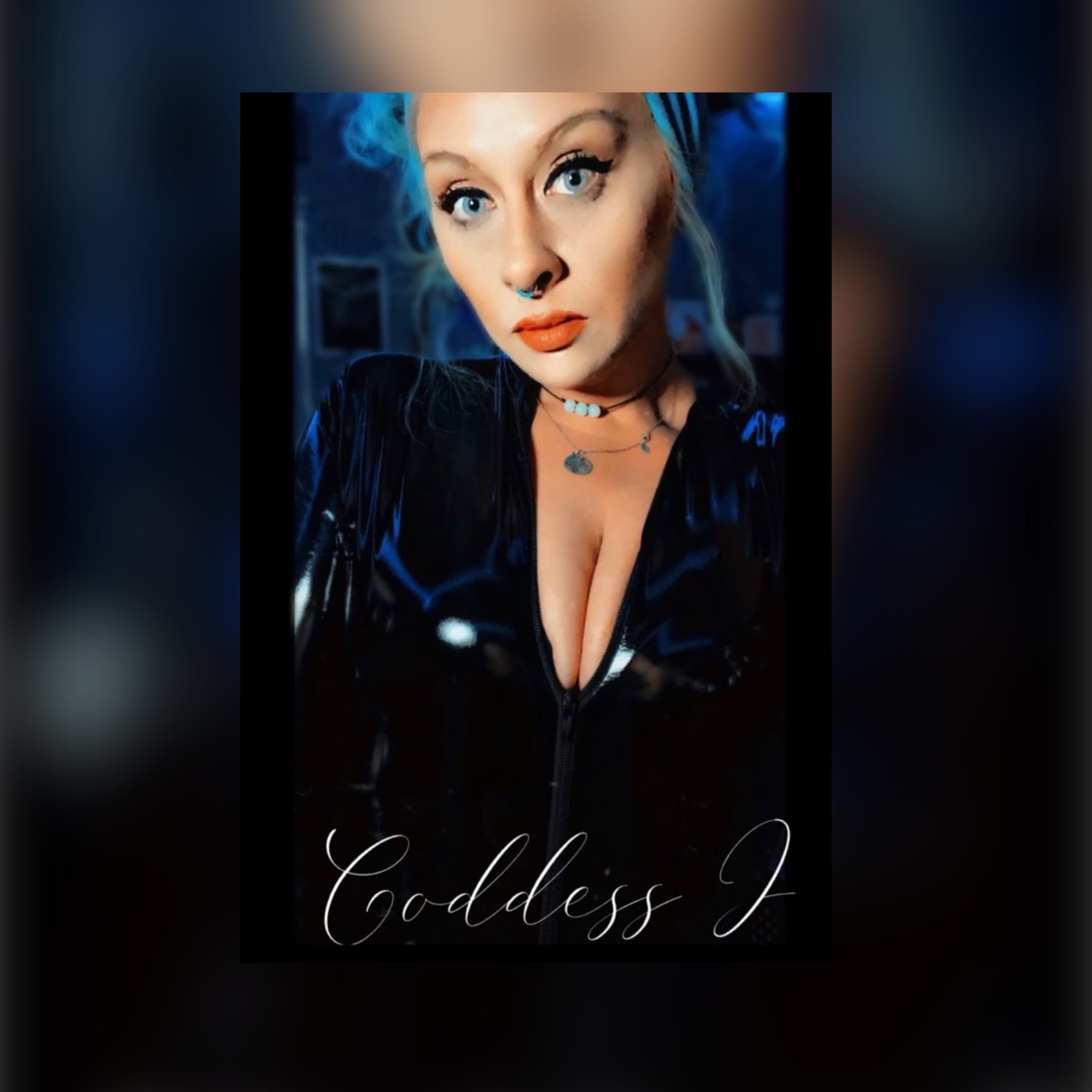 Goddess J — bdsm, femdom creator from Tennessee | Find Her OF