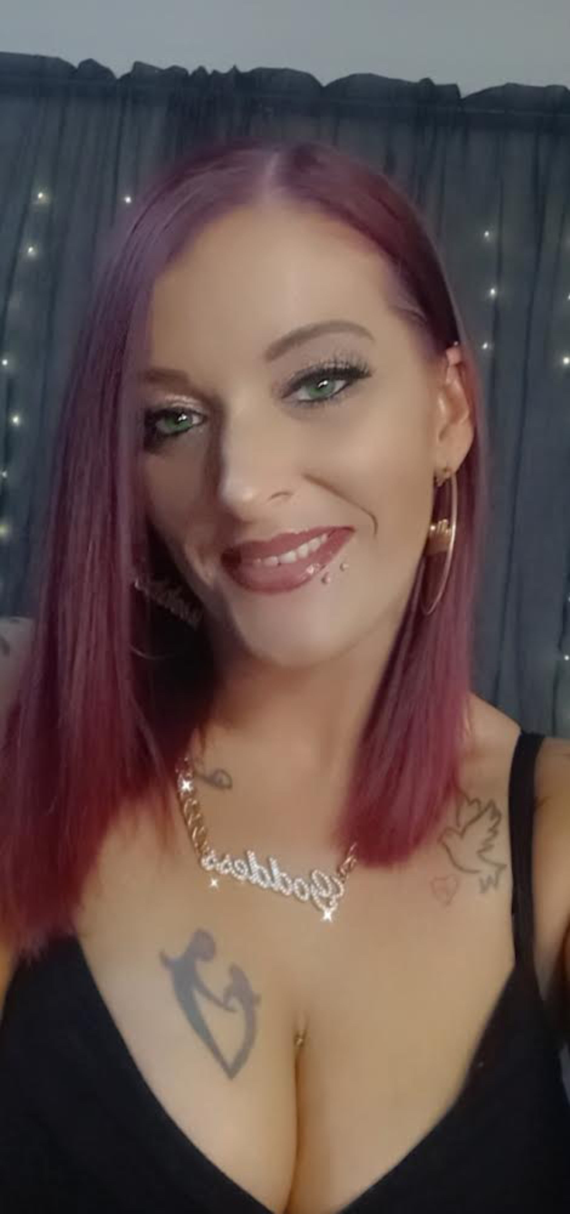 Gorgeous Goddess — tattoo, femdom creator from Louisville | Find Her OF