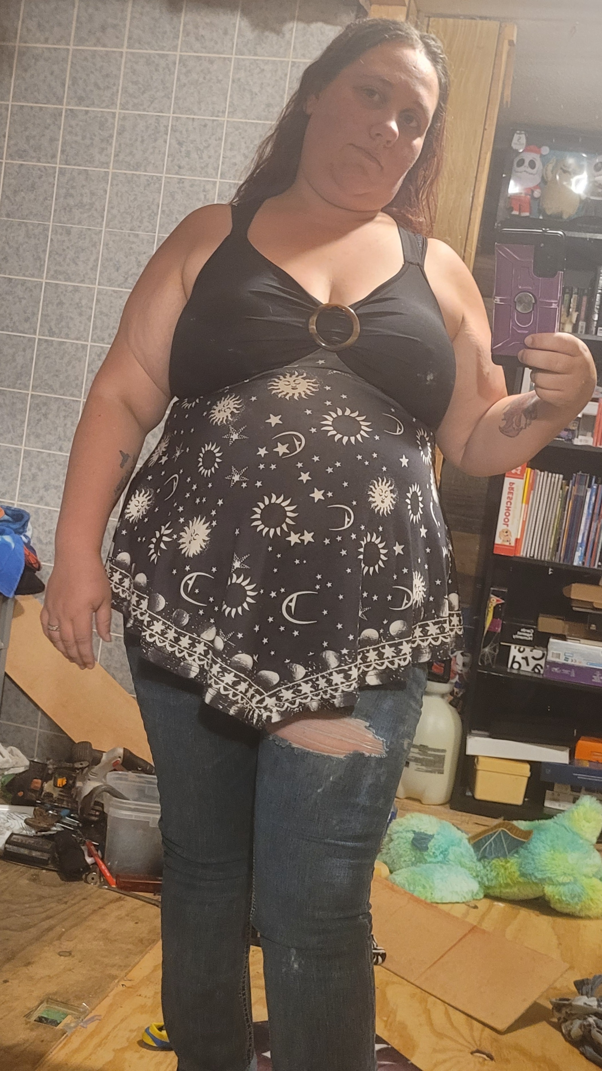 Amanda — goth, free creator from Arkansas | Find Her OF