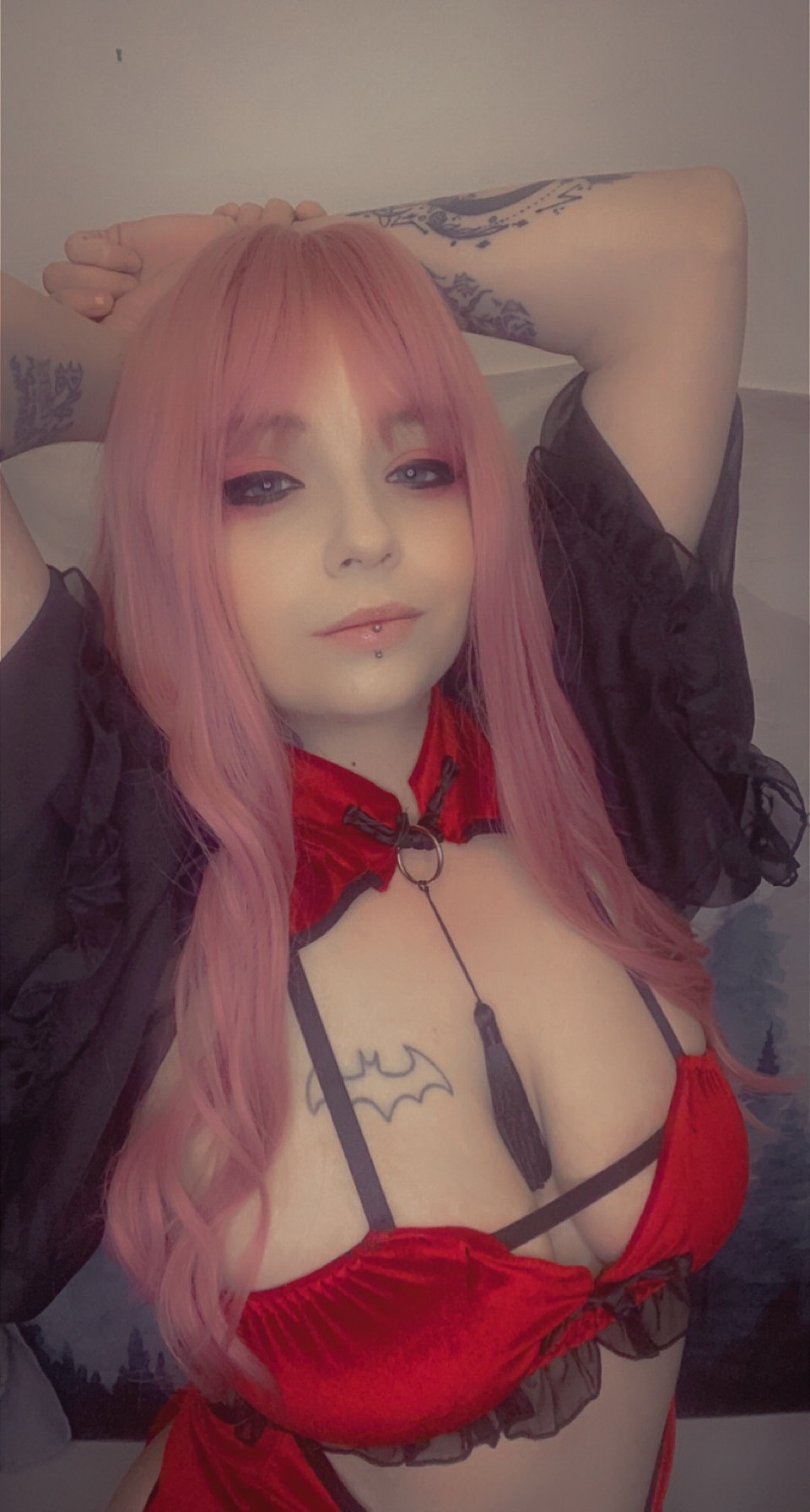 GothicBrat X Free — cosplay, free creator from Wrexham | Find Her OF