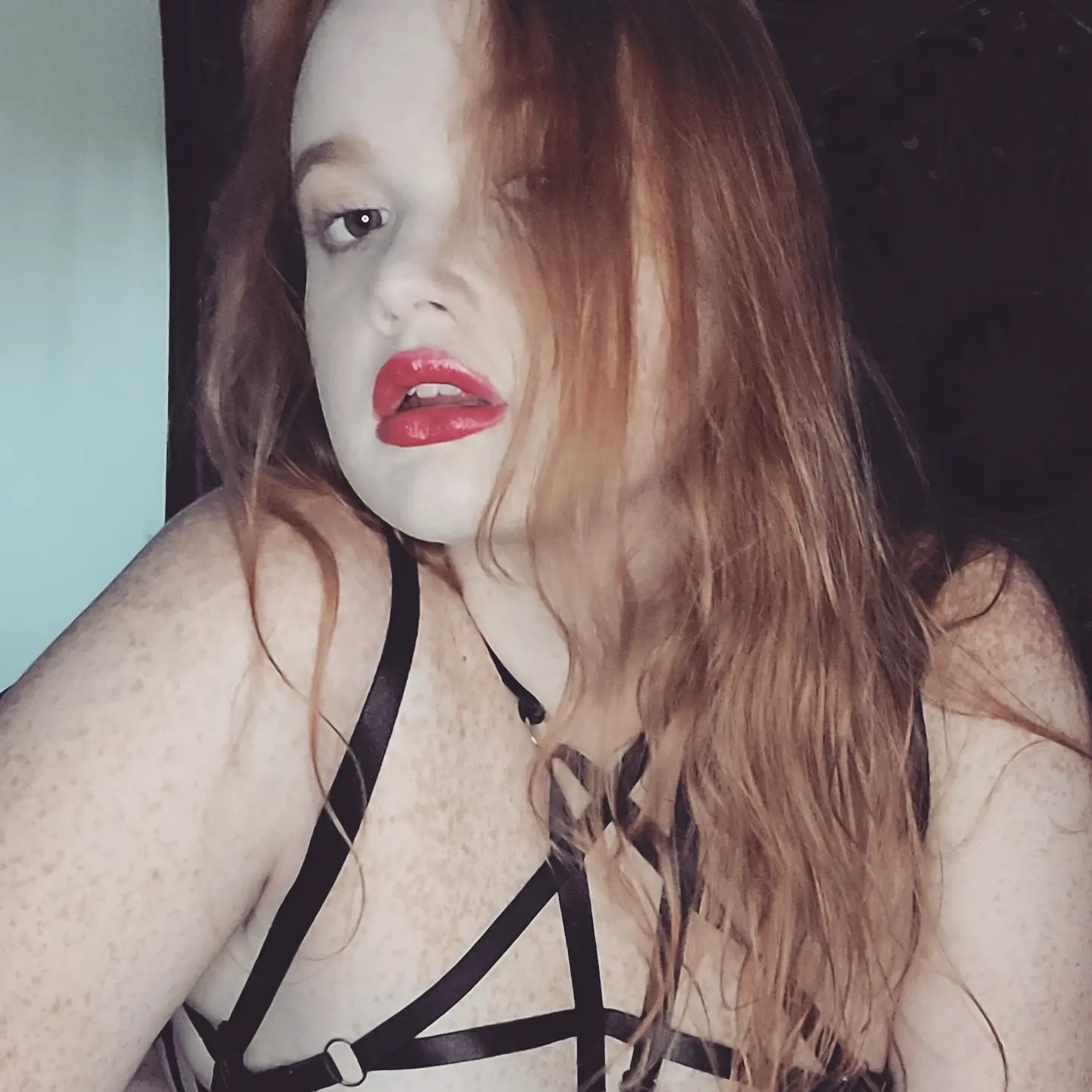 Ella Enchanted — goth, redhead creator from Newport News | Find Her OF