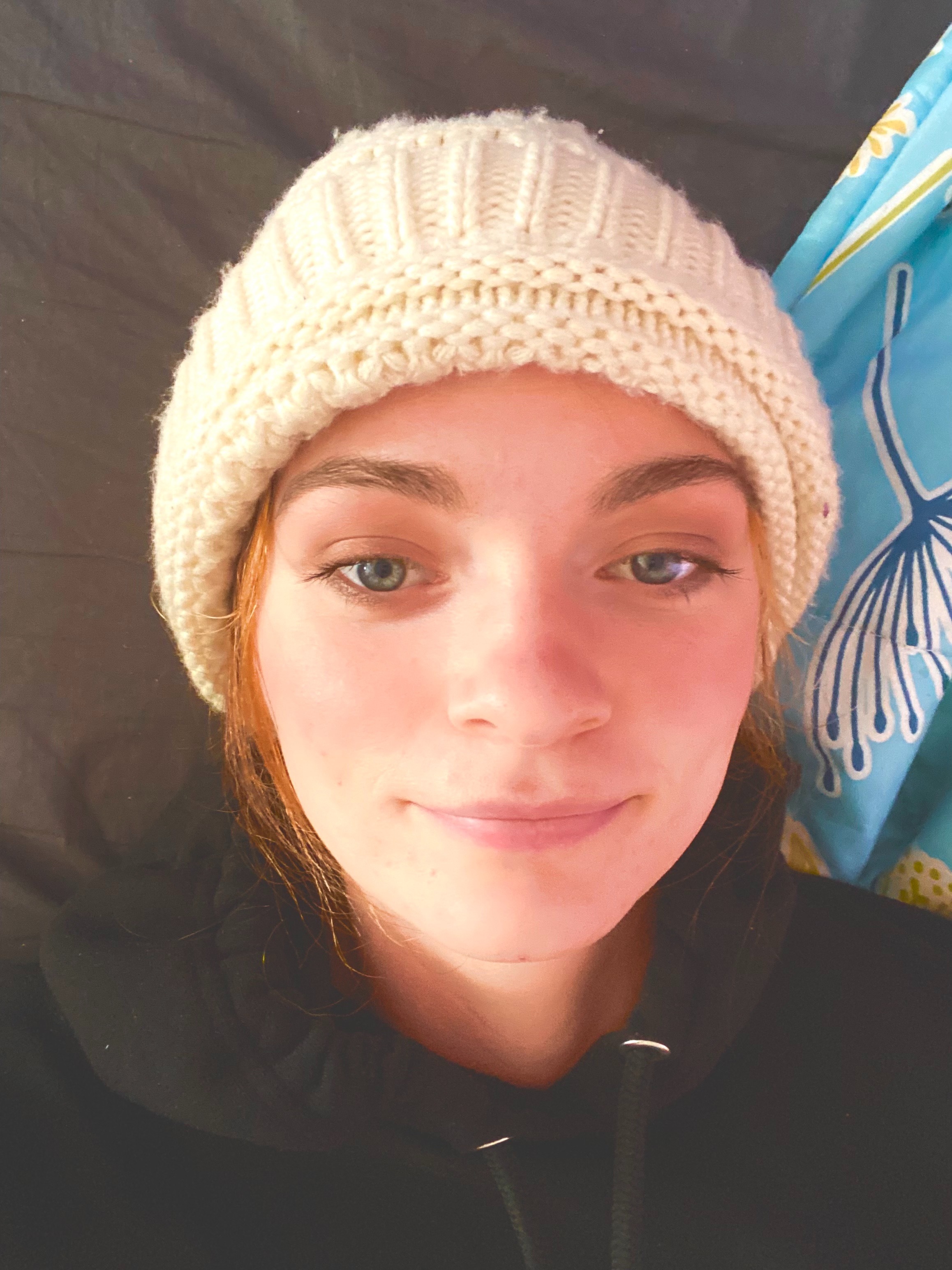 Ginger — redhead creator from Cape Town | Find Her OF