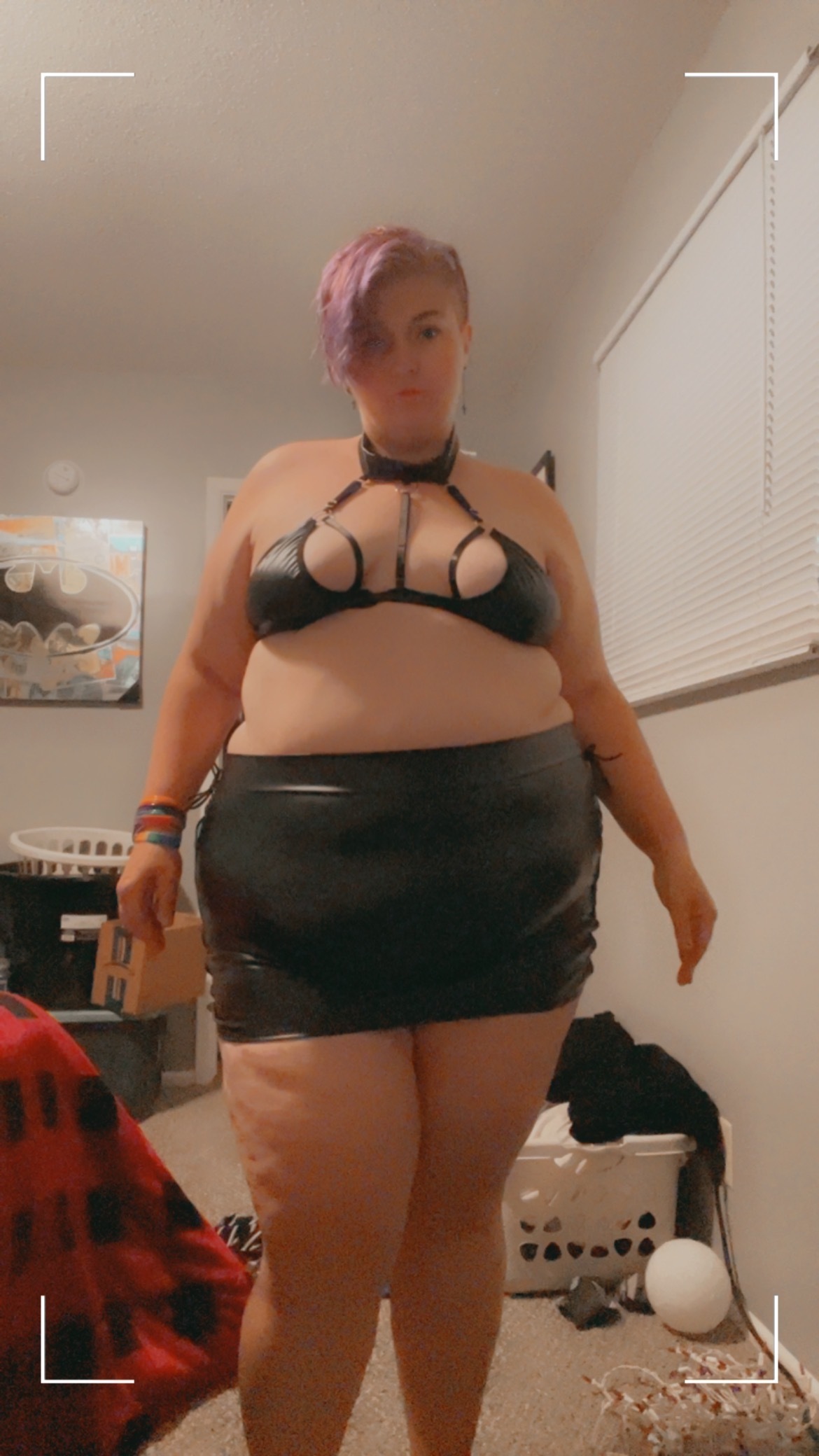 HarleyQuinn — curvy creator from Wichita | Find Her OF