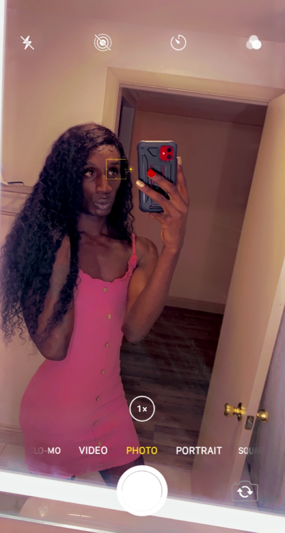Ashley Malissia Henny OnlyFans creator from Fresno