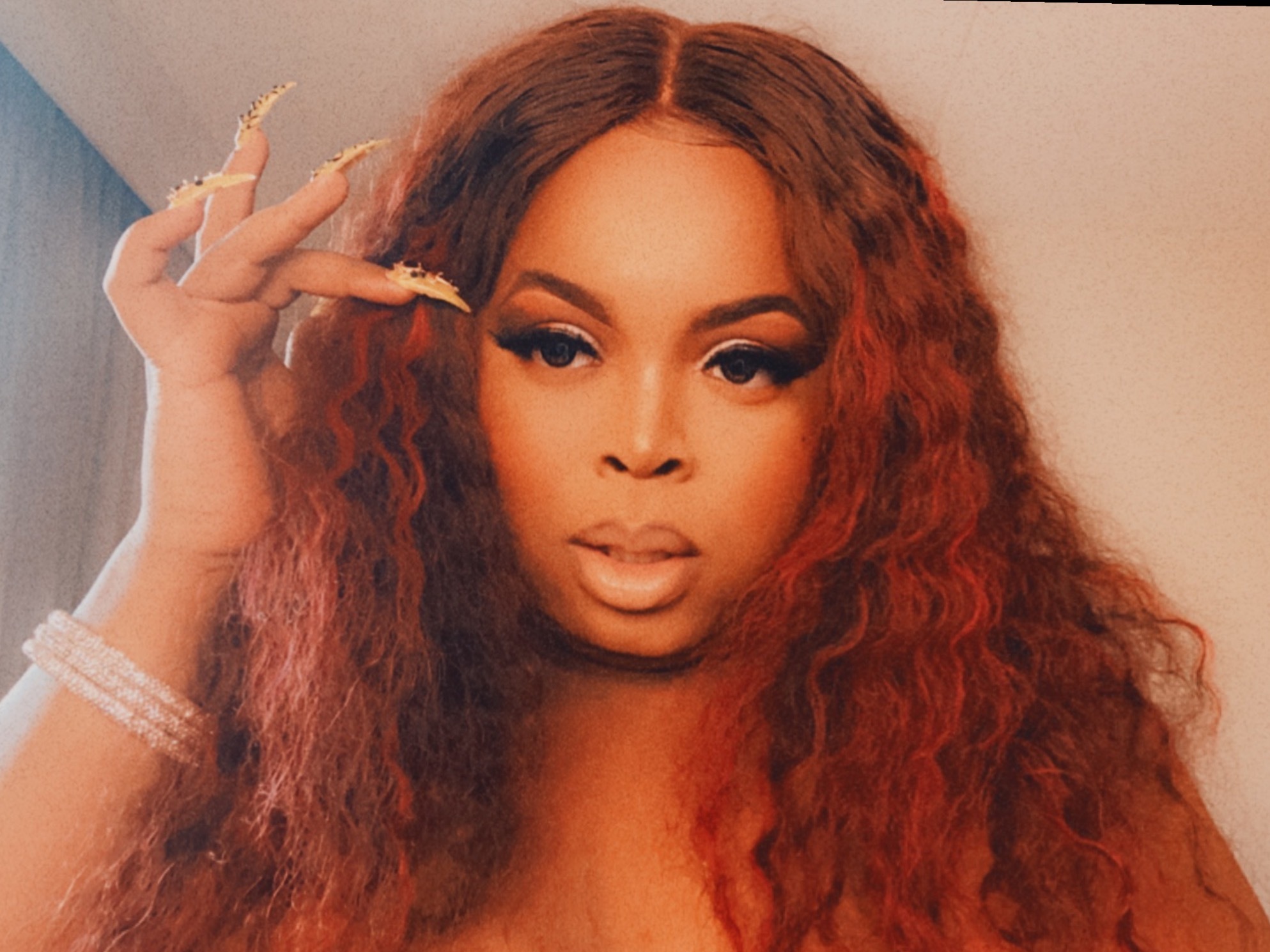 Herthickmajesty — curvy creator from Maryland | Find Her OF