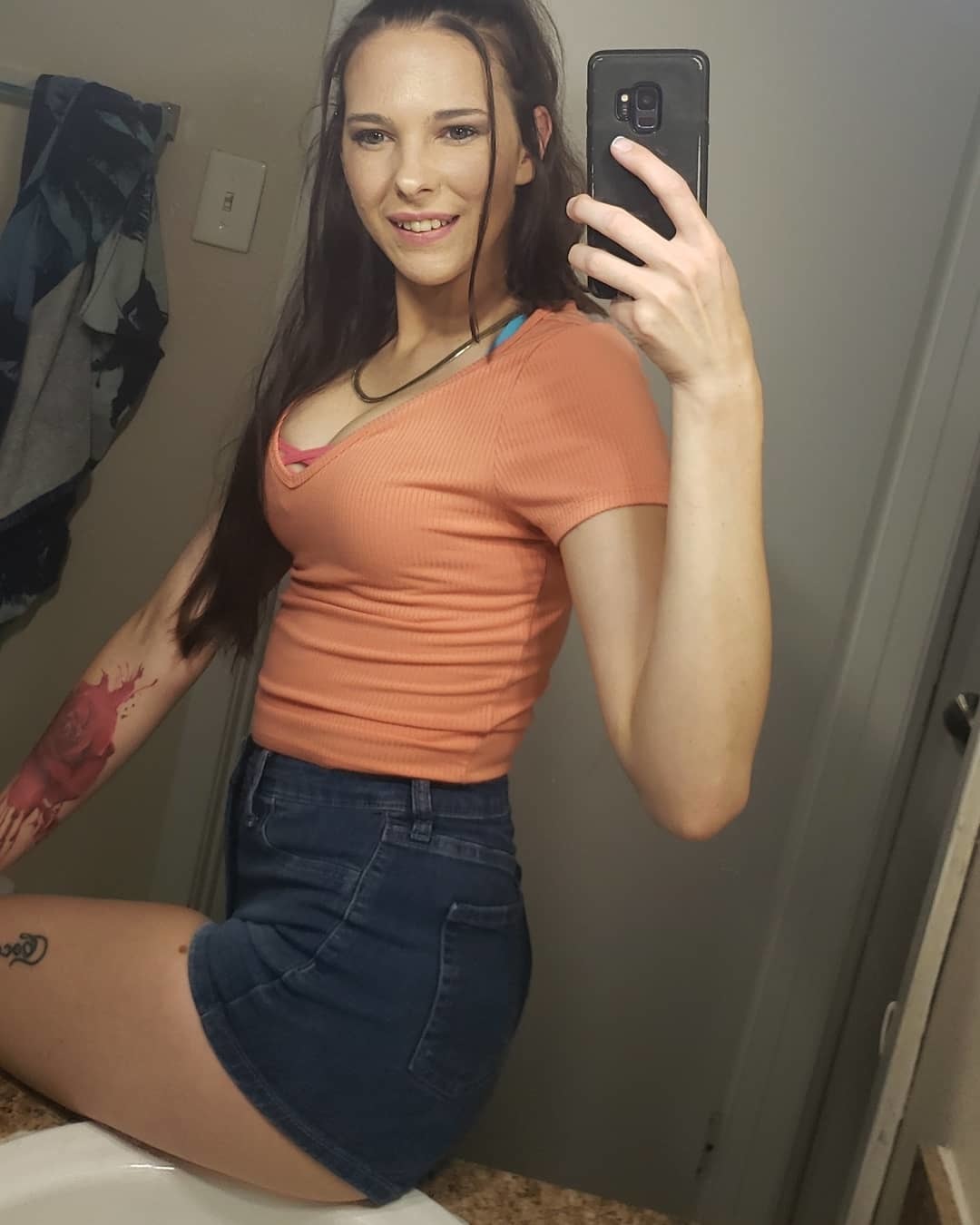 Honda girl 😘 — teen, tattoo creator from Memphis | Find Her OF