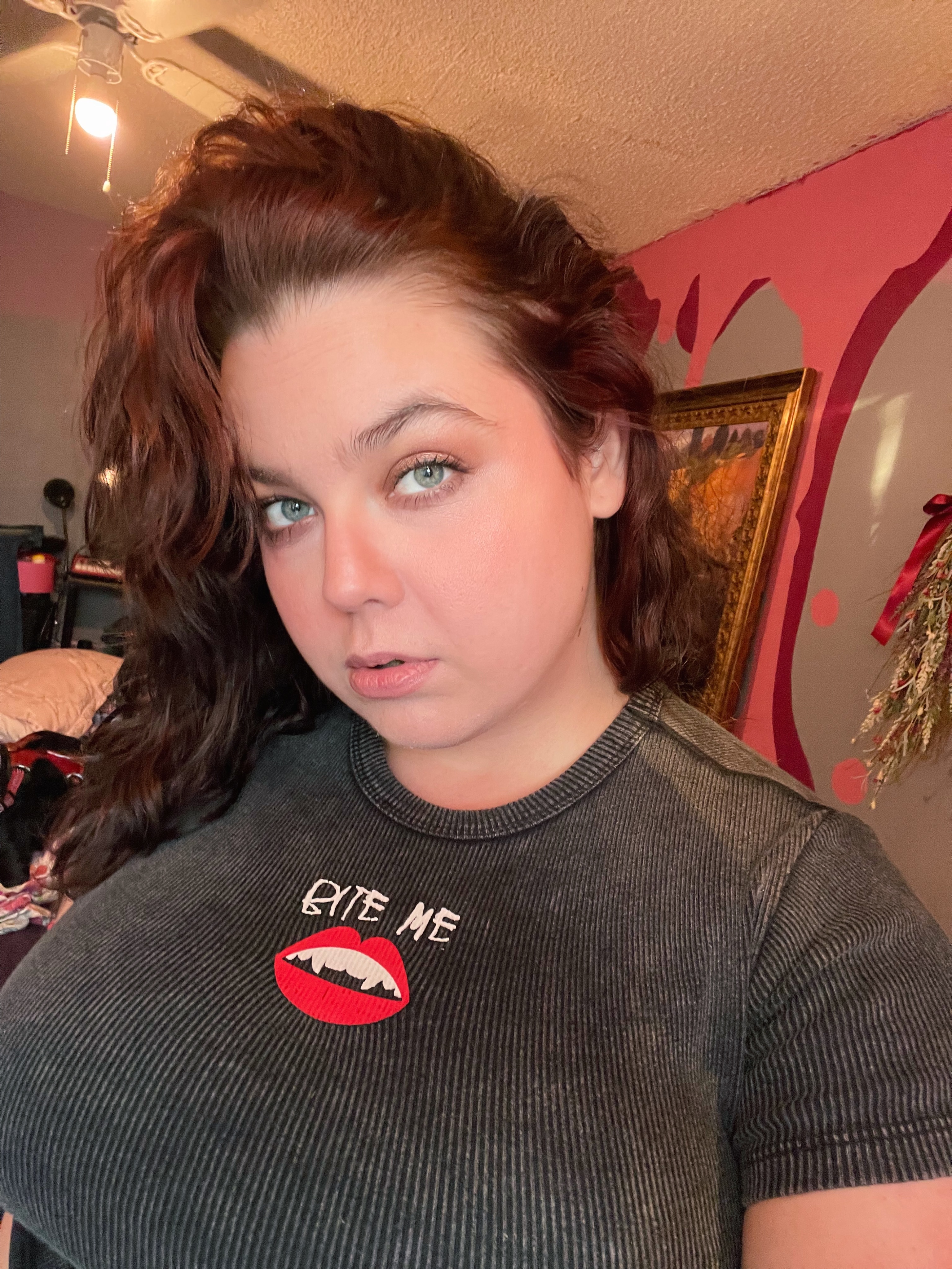 Honey Bun: Attention Addicted BBW 💕 — solo, curvy creator from South Carolina | Find Her OF