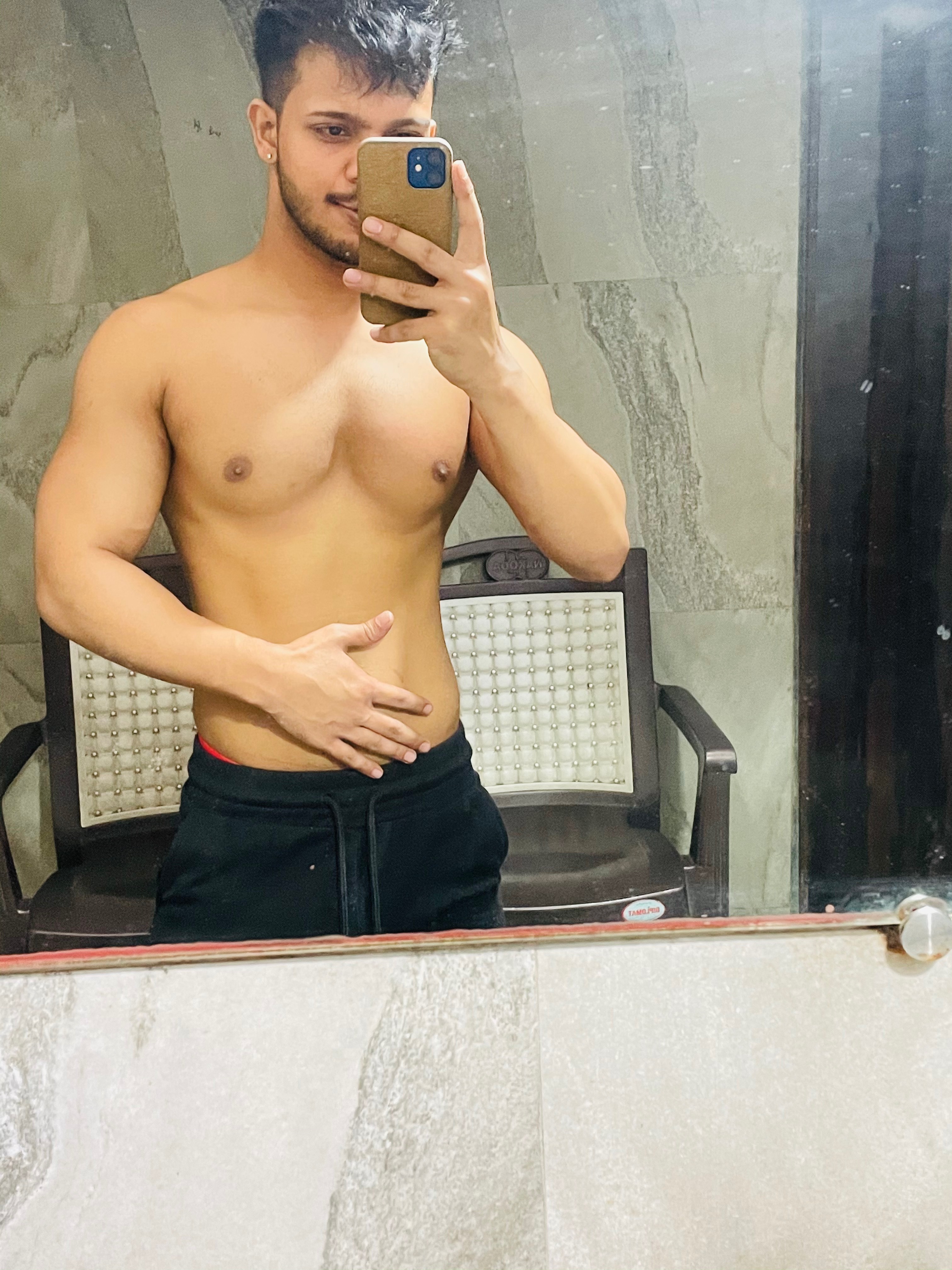 Kai — guys creator from Mumbai | Find Her OF