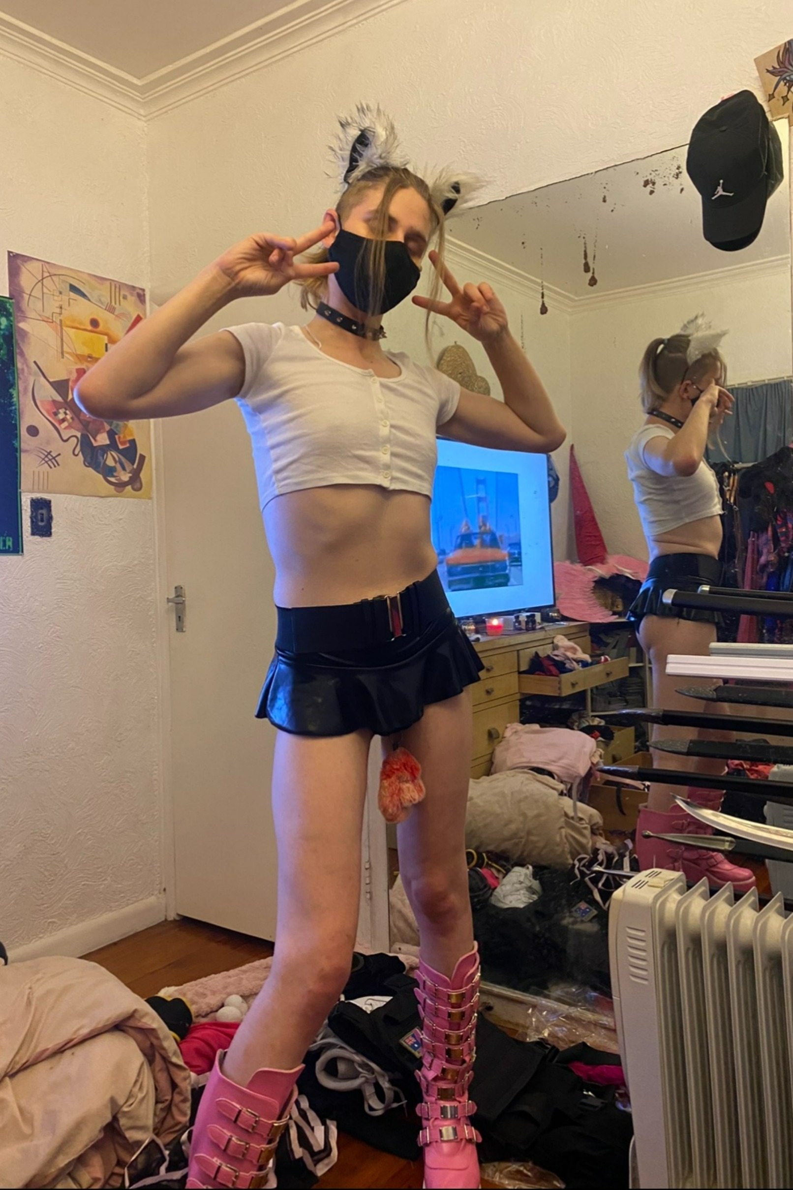 IBeeKinky — trans creator from Auckland | Find Her OF