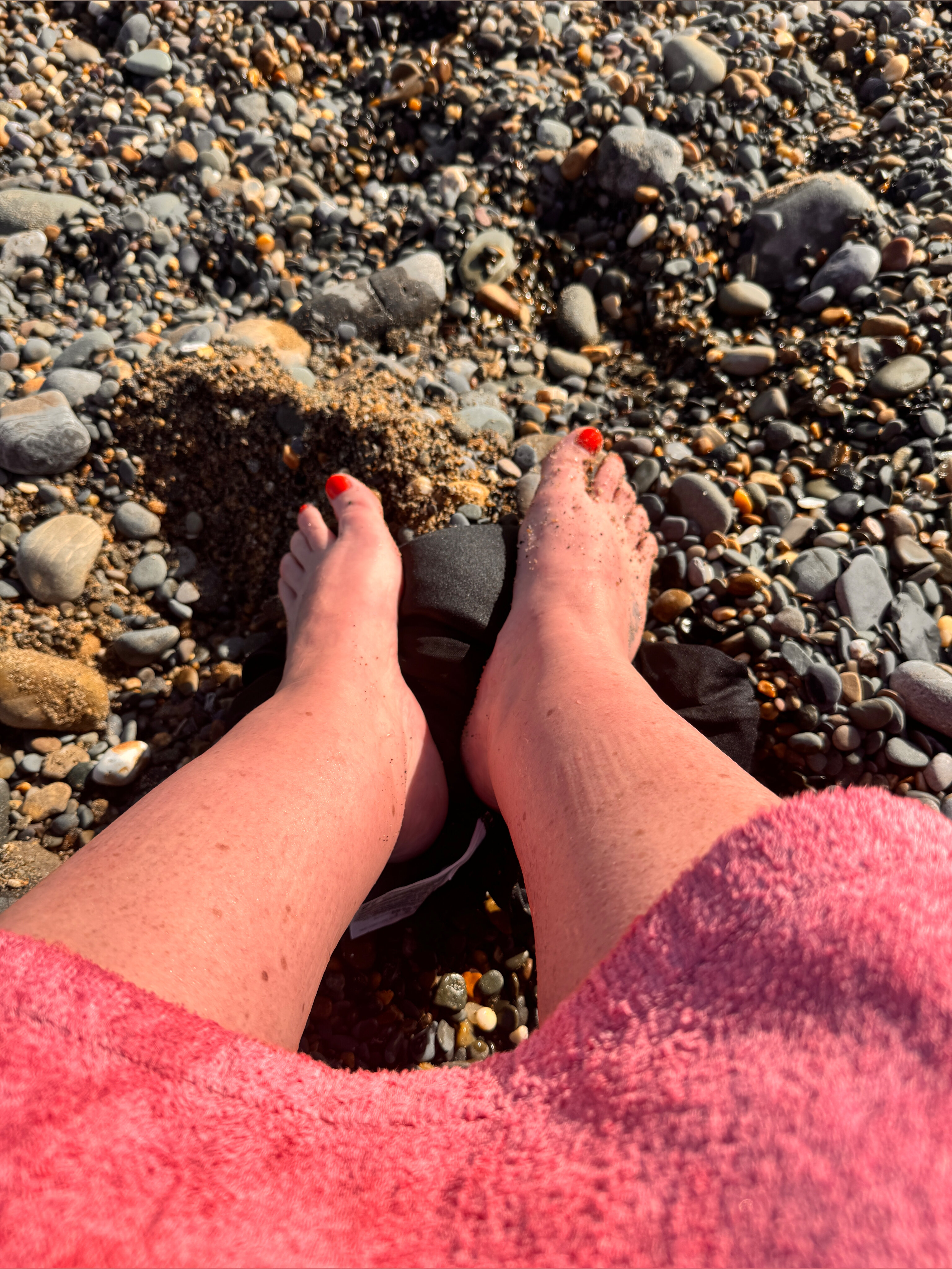 Linda jackson — feet, new creator from Dublin | Find Her OF