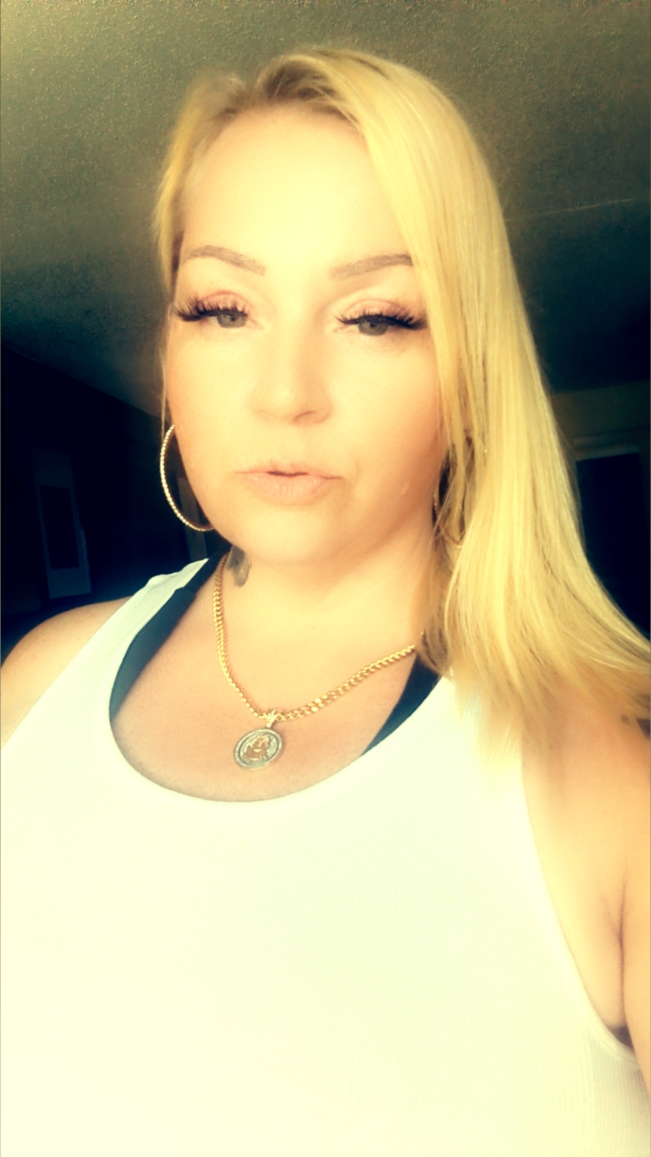 Indica — blonde, new creator from Myrtle Beach | Find Her OF
