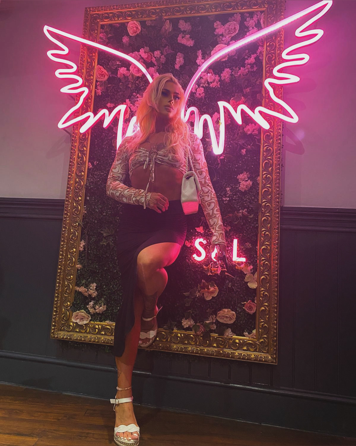 Inkedbarbie — tattoo, free creator from Cheltenham | Find Her OF