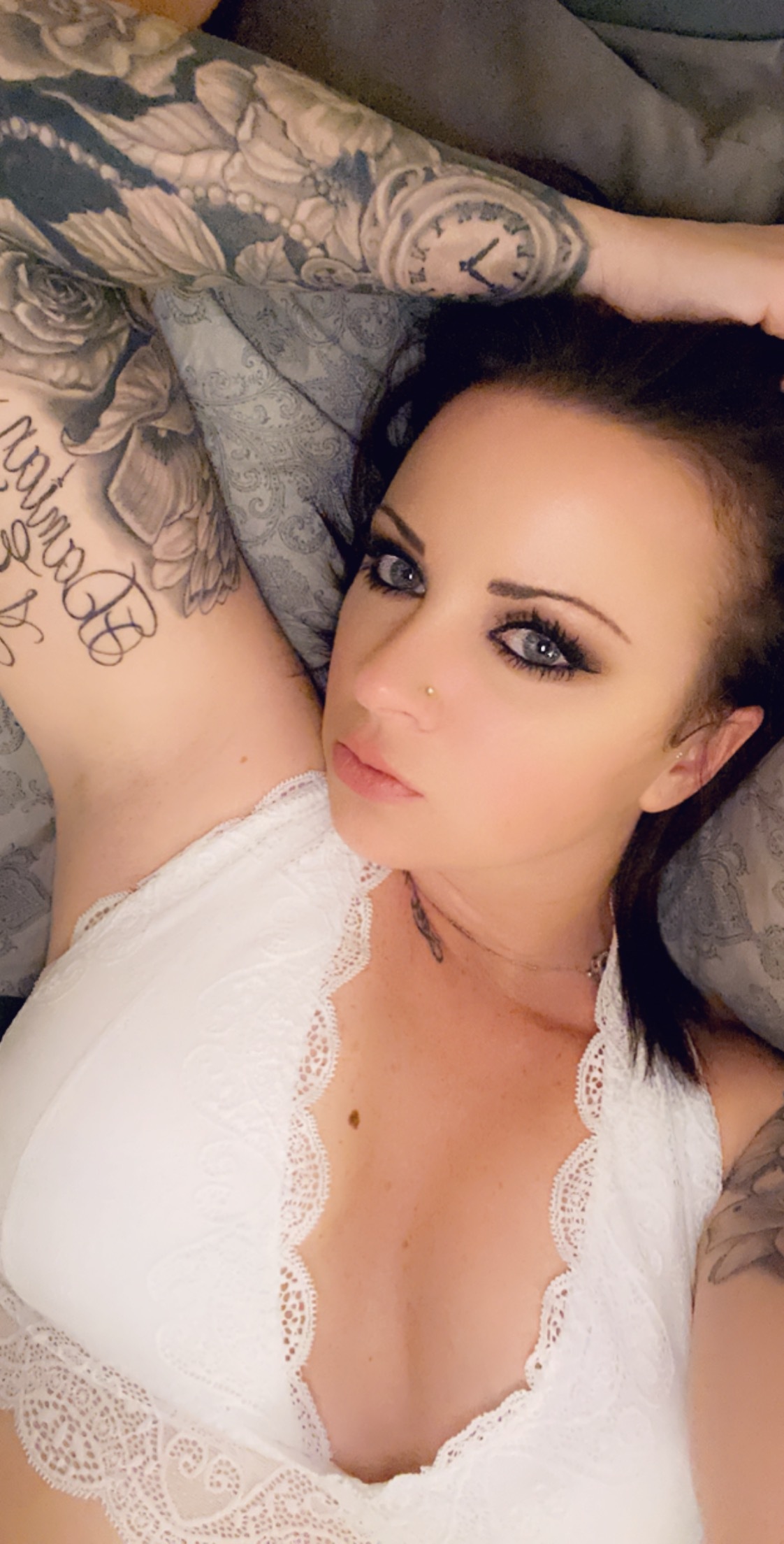 Inkedupgoddess — tattoo, femdom creator from New Hampshire | Find Her OF