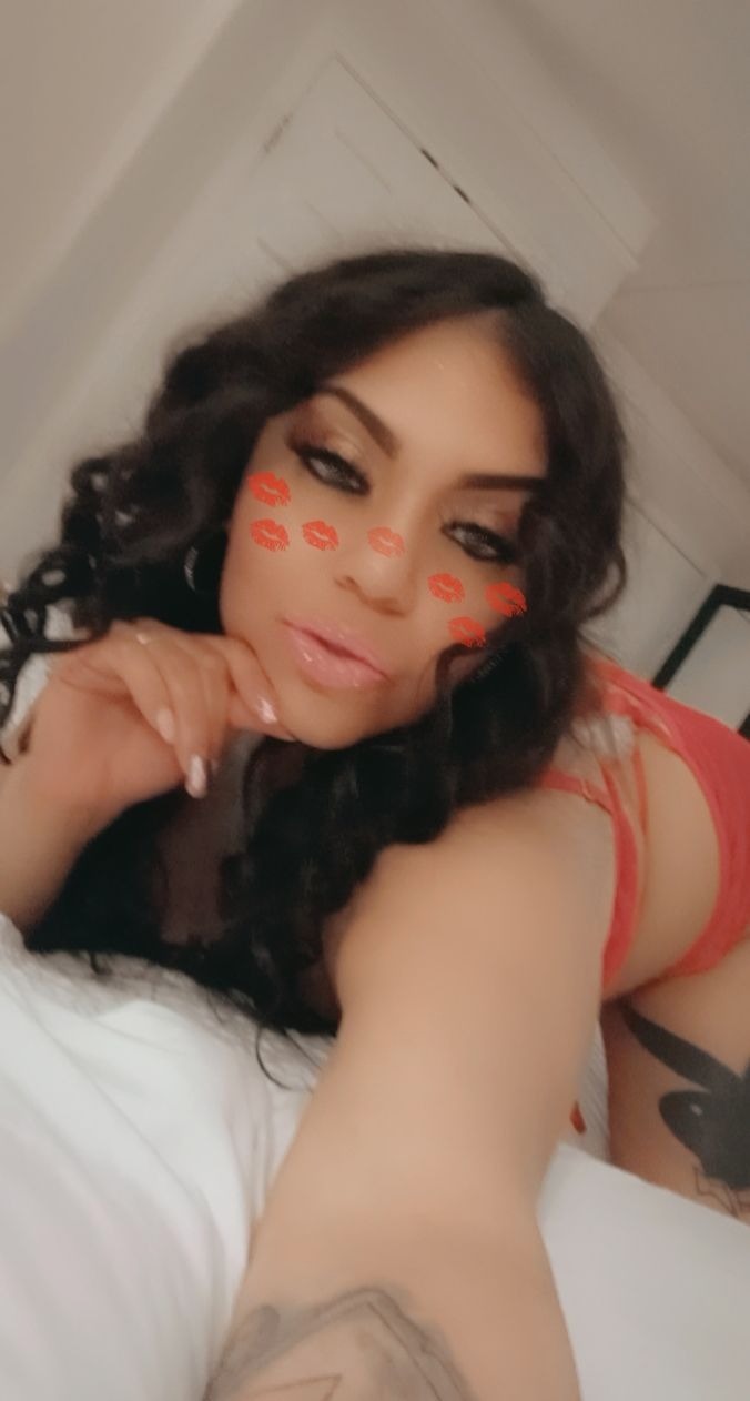 Italia Amor OnlyFans creator from San Antonio