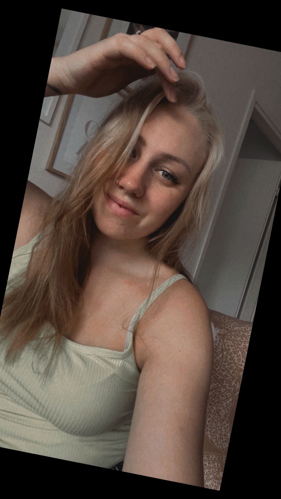 janette 💋 — brunette, new creator from Tampere | Find Her OF